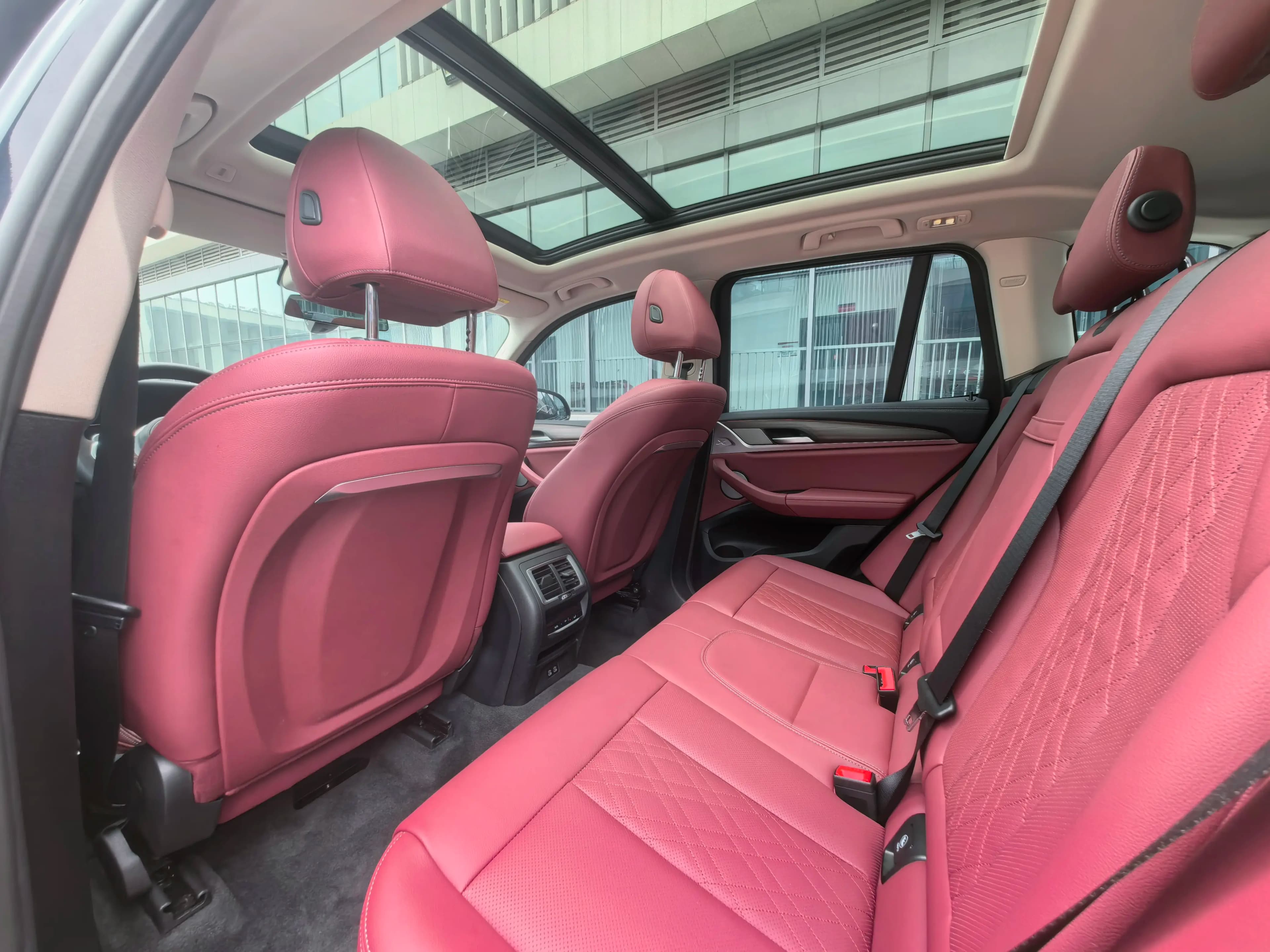 BMW X3 2022 г. 52000 км. — фото 12