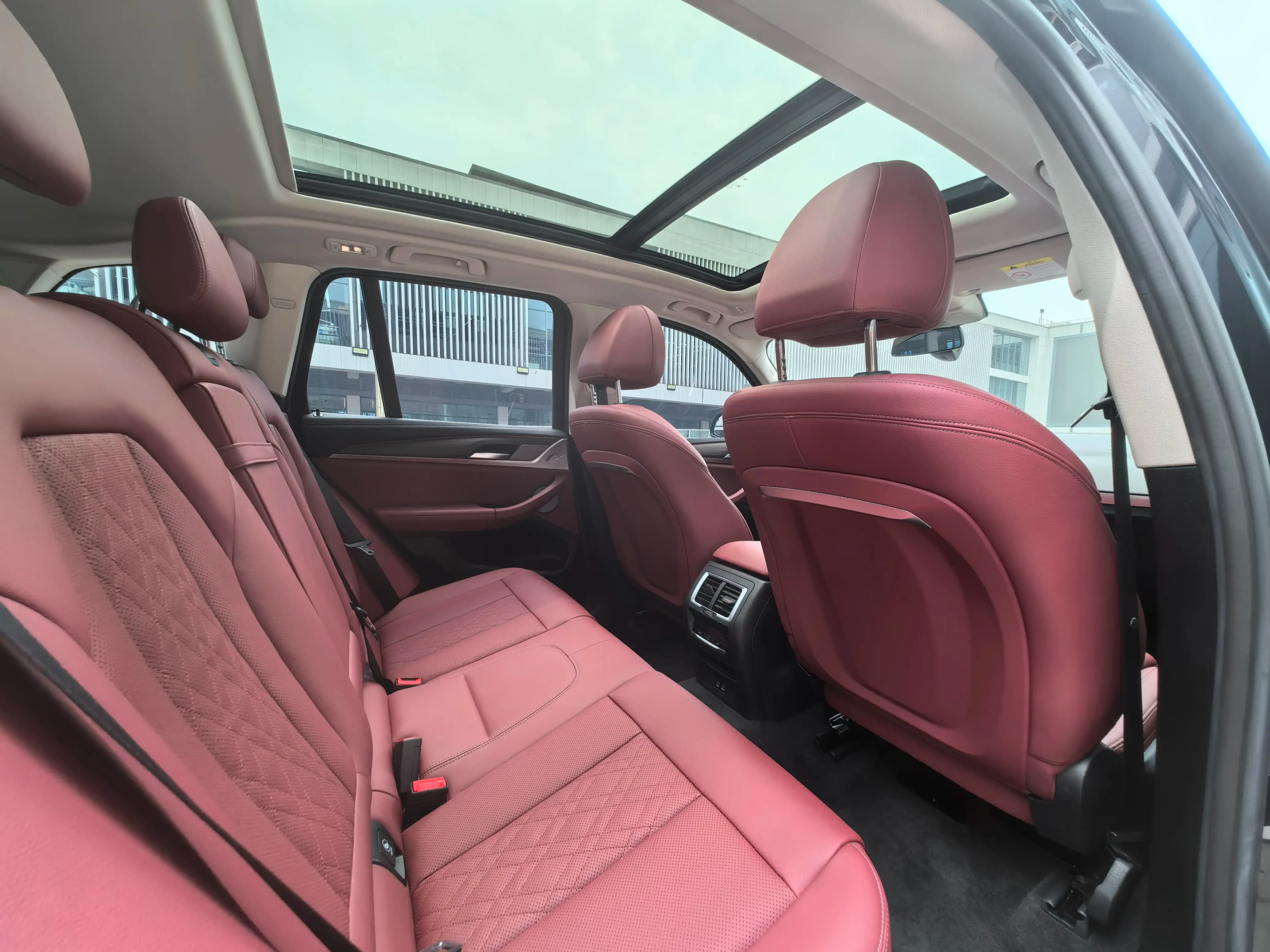 BMW X3 2022 г. 52000 км. — фото 13