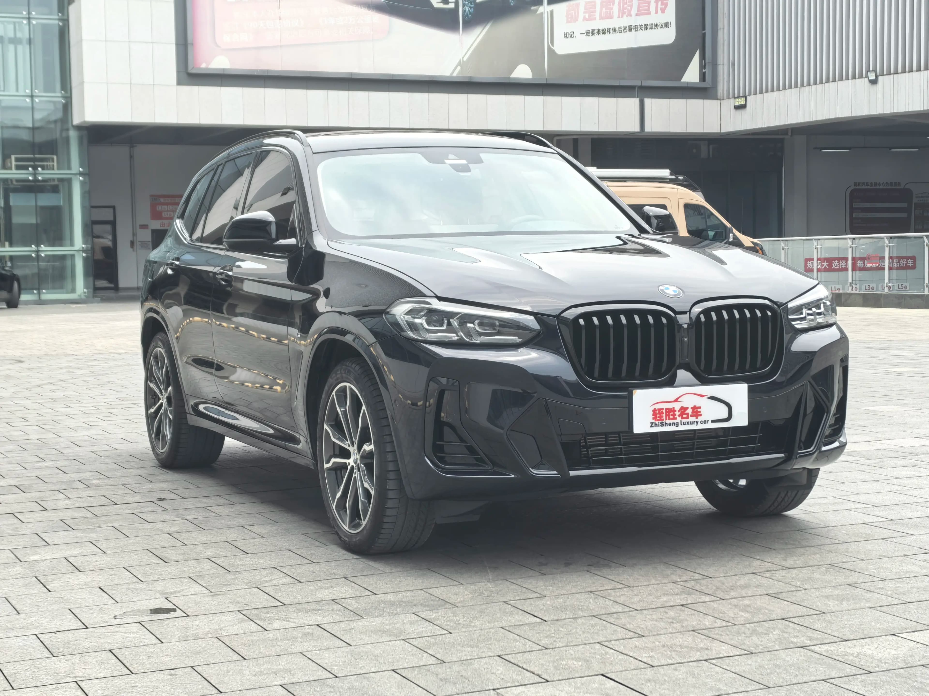 BMW X3 2022 г. 52000 км. — фото 3