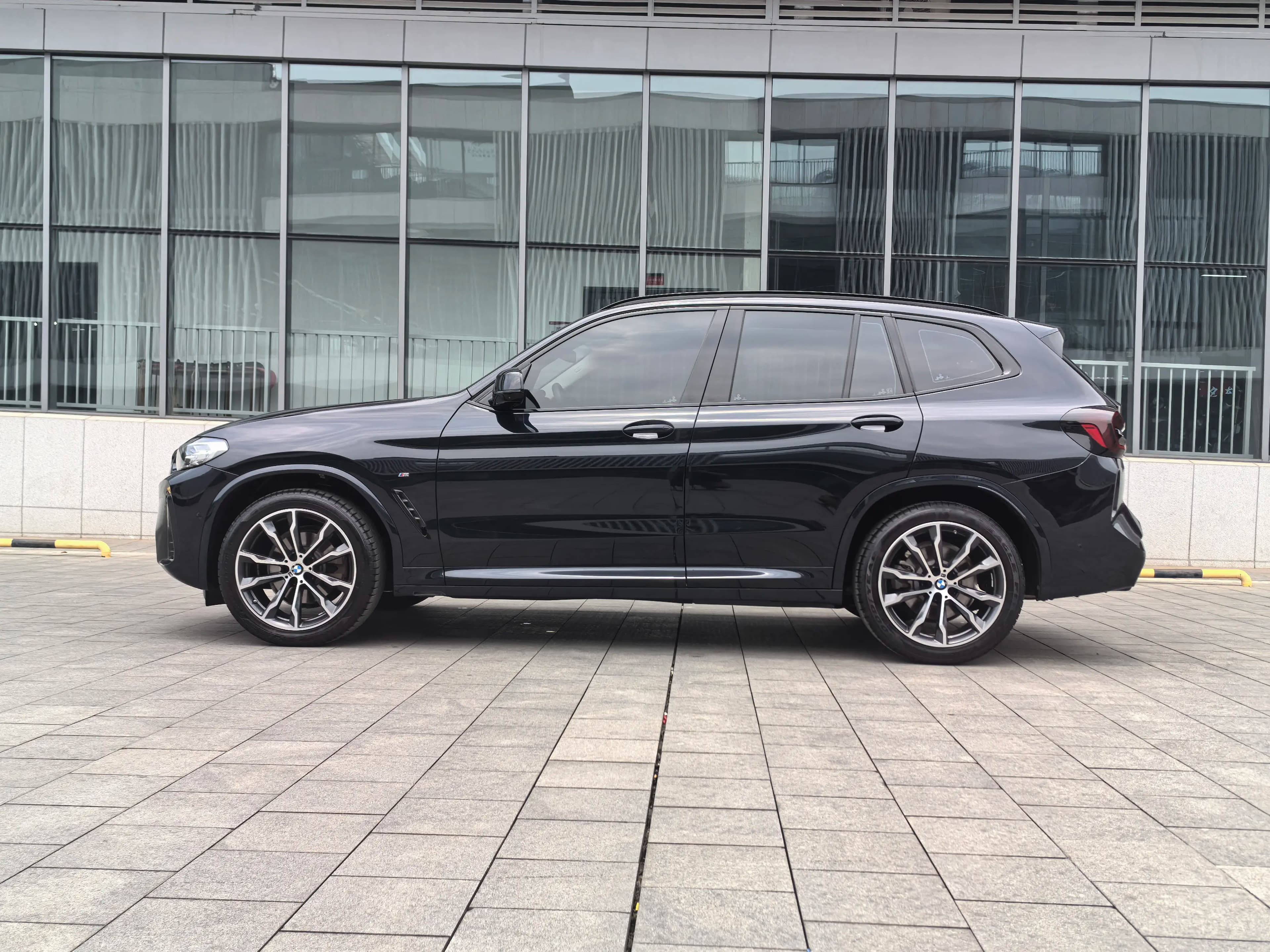 BMW X3 2022 г. 52000 км. — фото 4