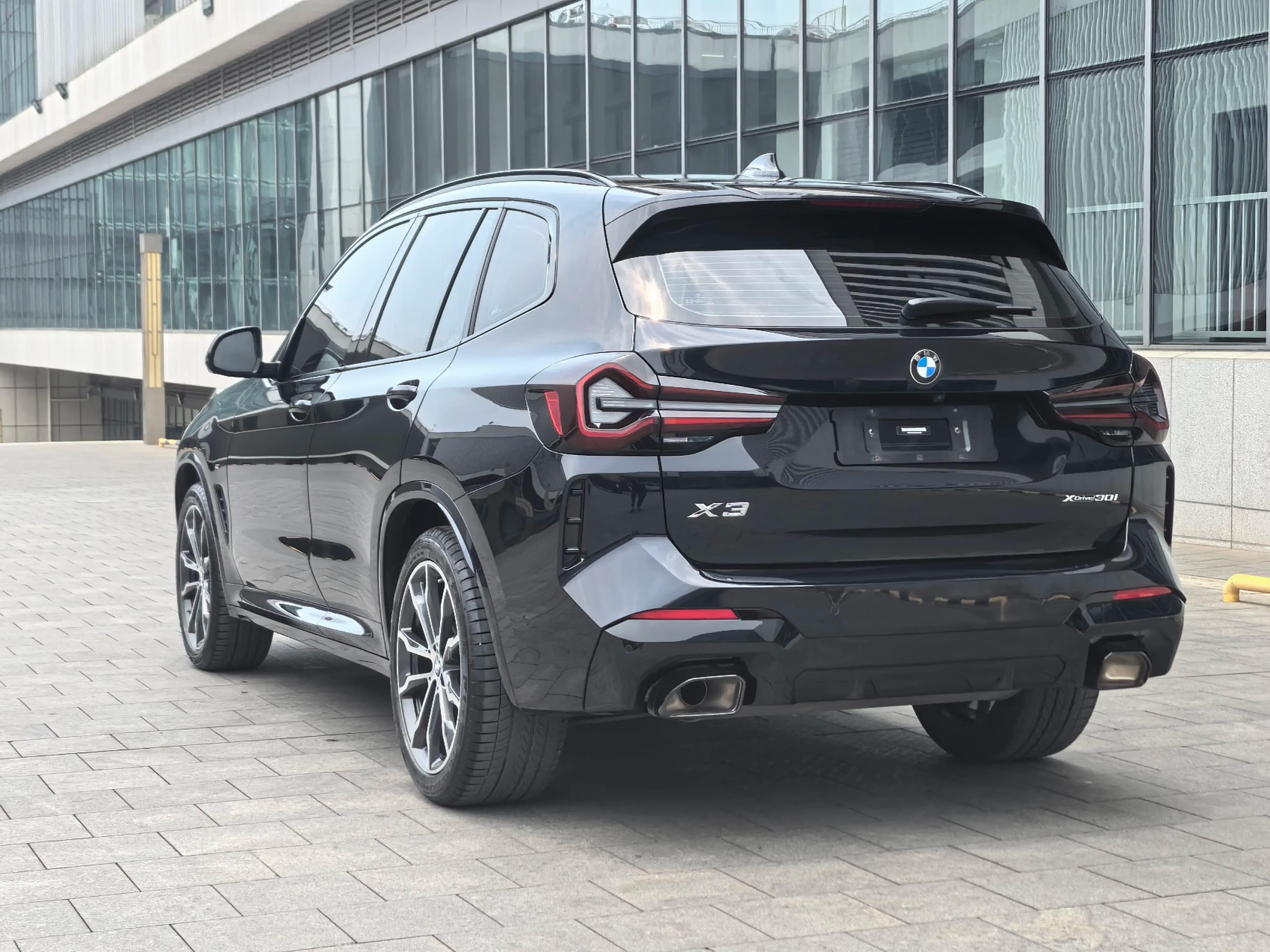 BMW X3 2022 г. 52000 км. — фото 5