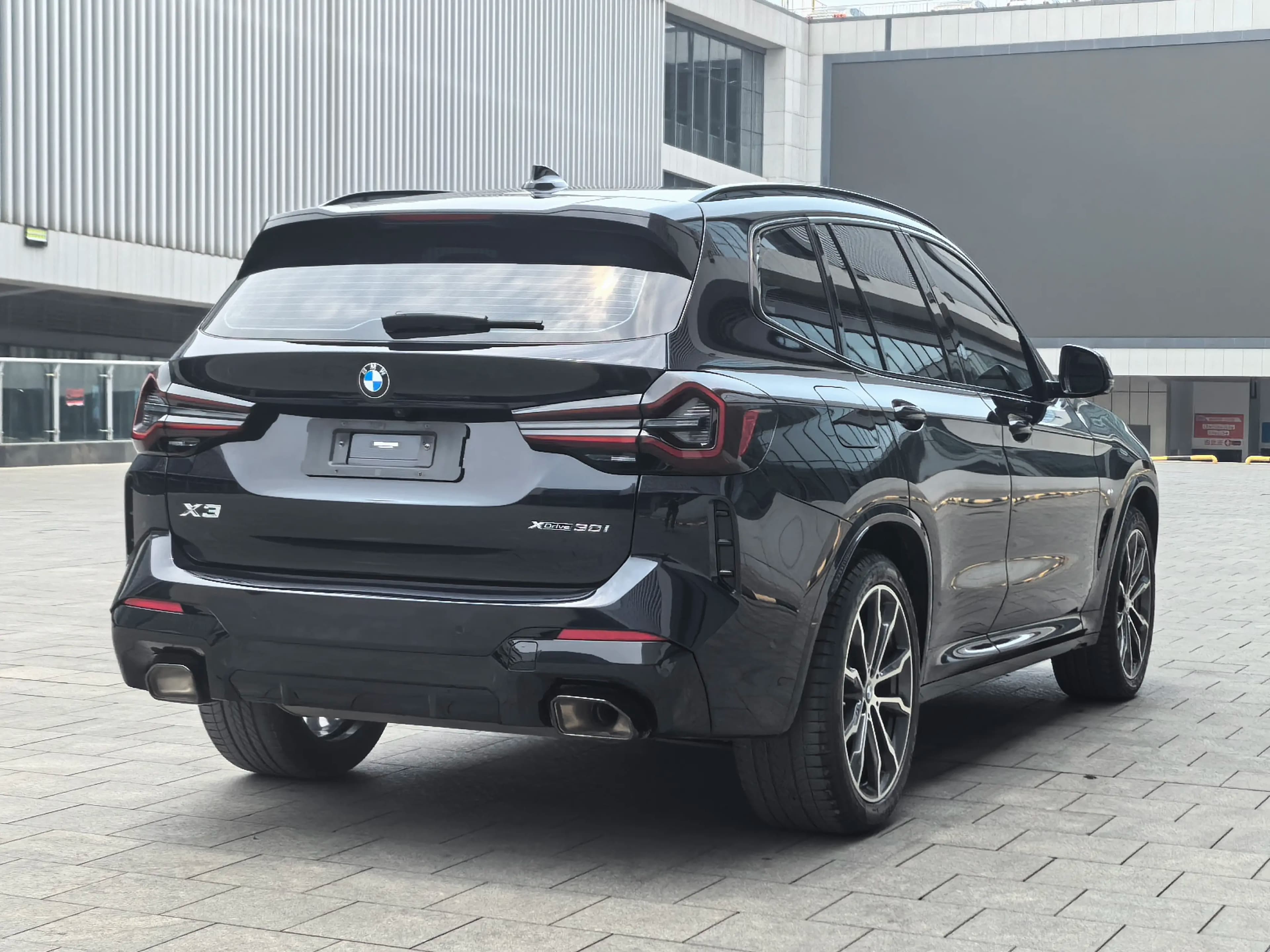 BMW X3 2022 г. 52000 км. — фото 6