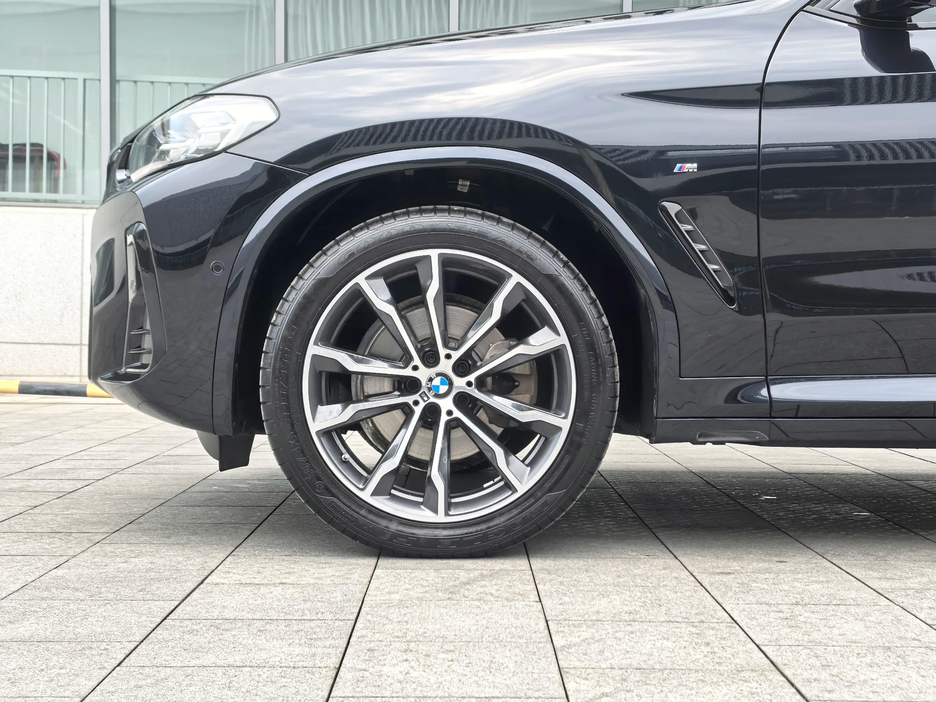 BMW X3 2022 г. 52000 км. — фото 8