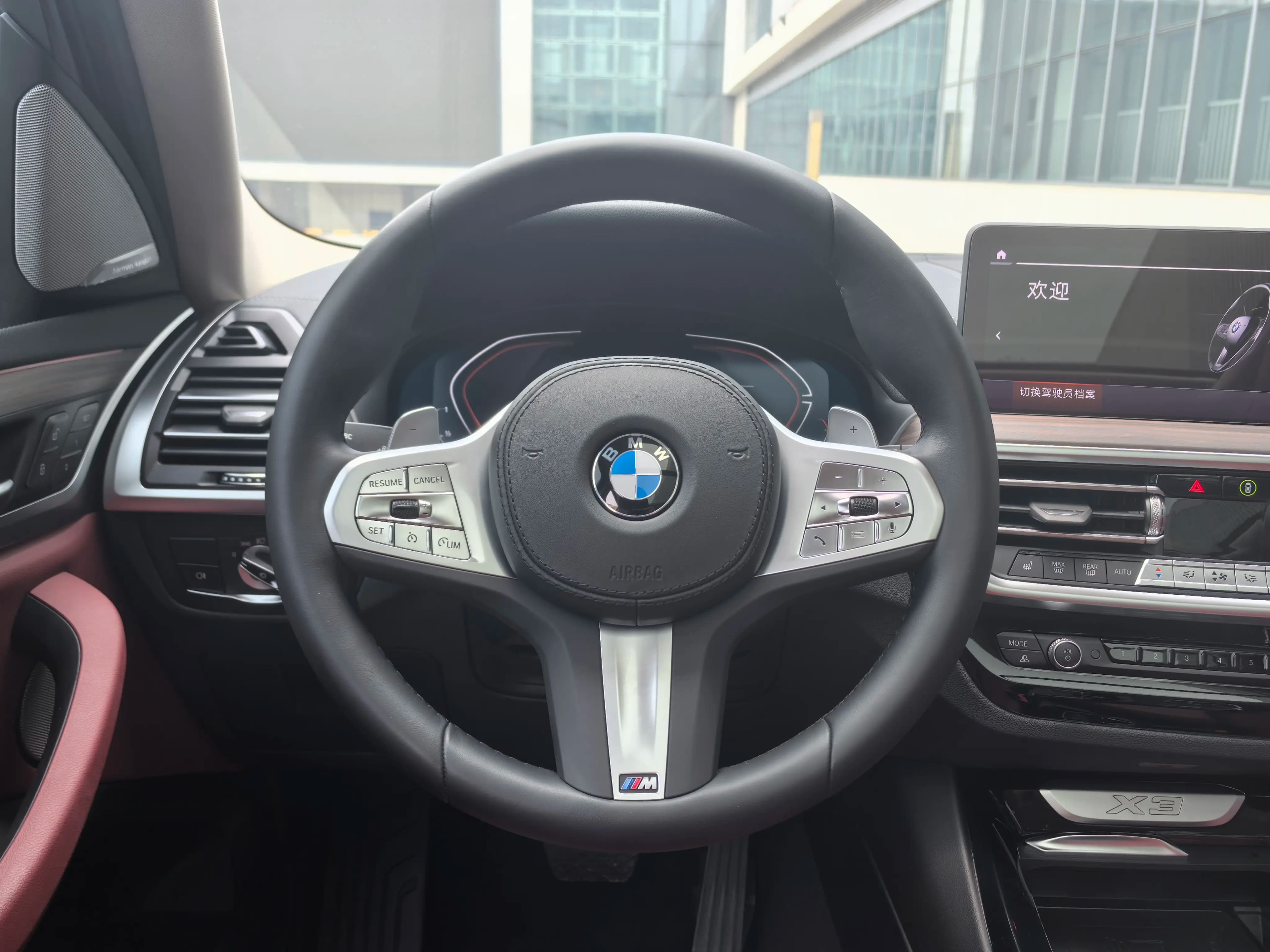 BMW X3 2022 г. 52000 км. — фото 10