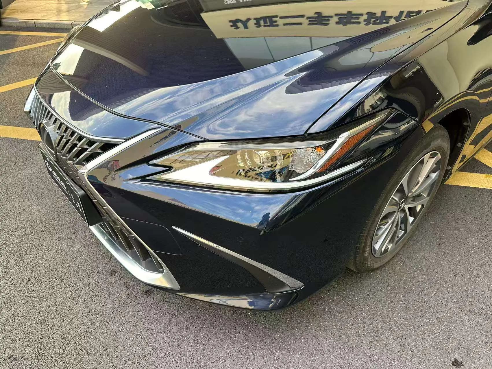 Lexus ES 2024 г. 27139 км. — фото 14