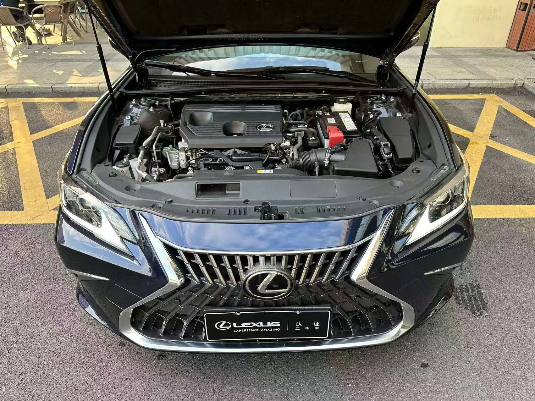 Lexus ES 2024 г. 27139 км. — фото 15