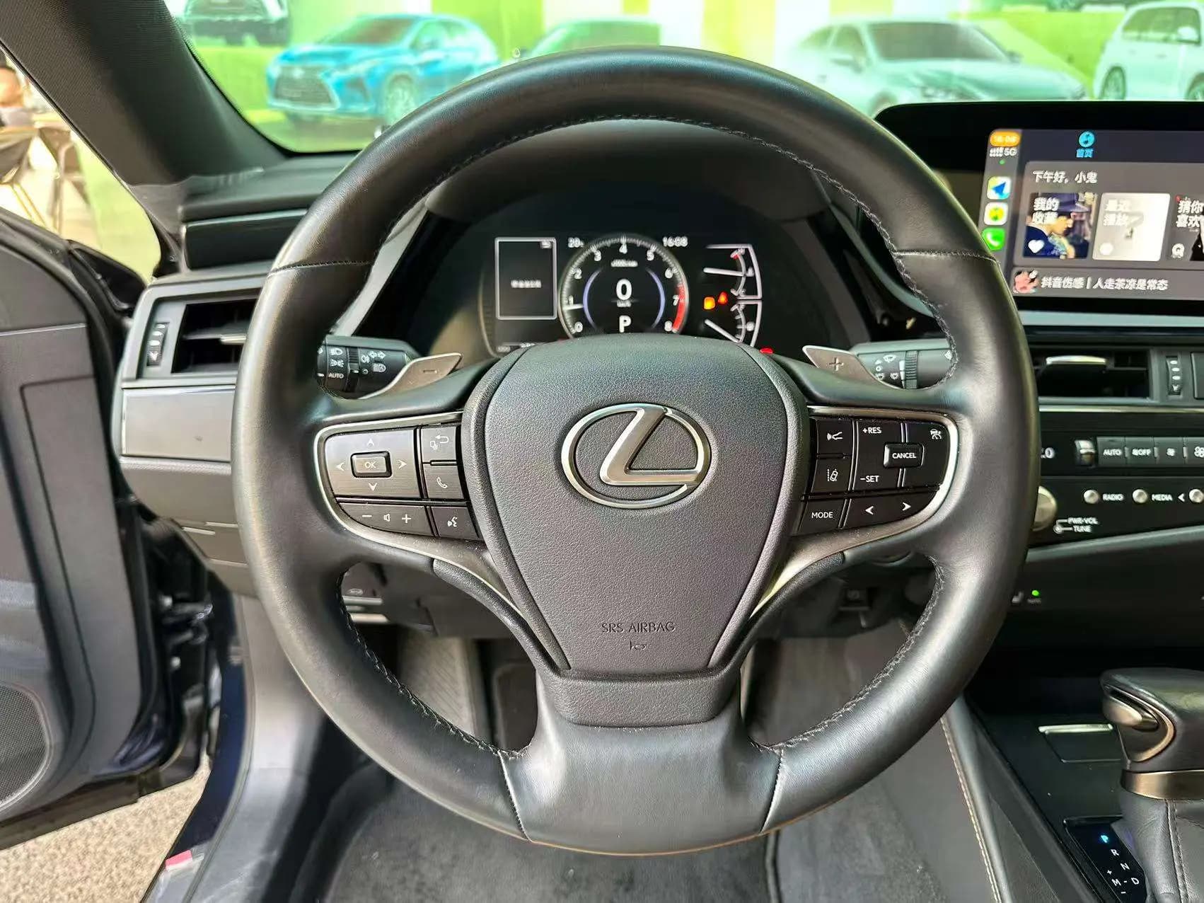 Lexus ES 2024 г. 27139 км. — фото 18