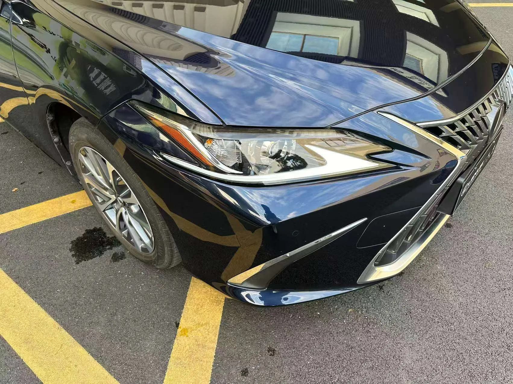 Lexus ES 2024 г. 27139 км. — фото 3