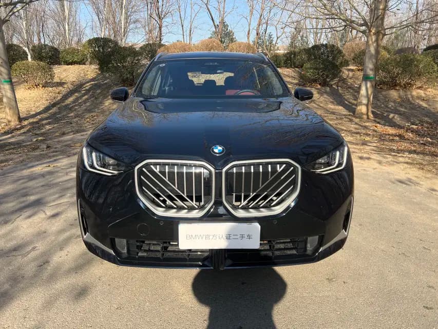 BMW X3 30Li 2.0 xDrive Steptronic (258 л.с.) 2025 г. 8001 км — фото 2