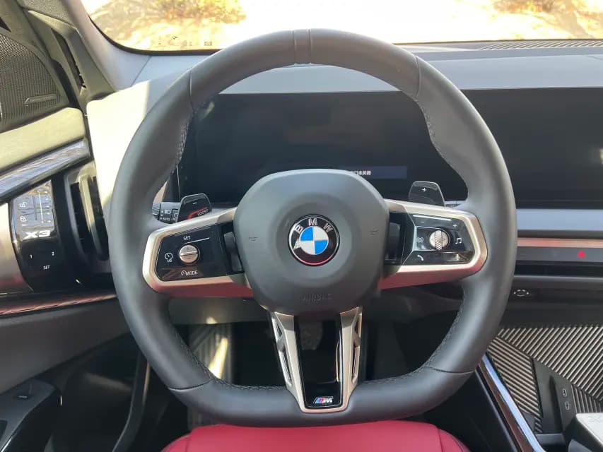 BMW X3 30Li 2.0 xDrive Steptronic (258 л.с.) 2025 г. 8001 км — фото 12