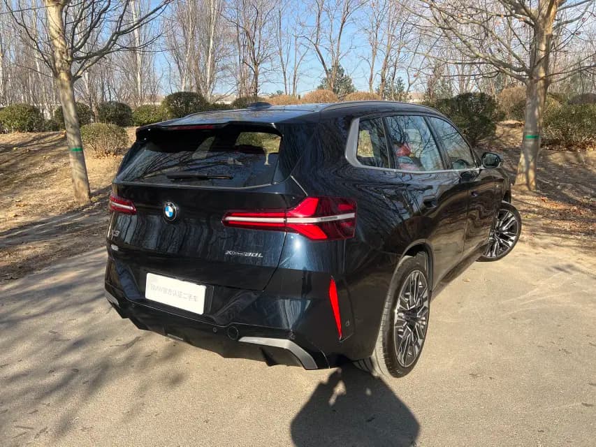 BMW X3 30Li 2.0 xDrive Steptronic (258 л.с.) 2025 г. 8001 км — фото 5