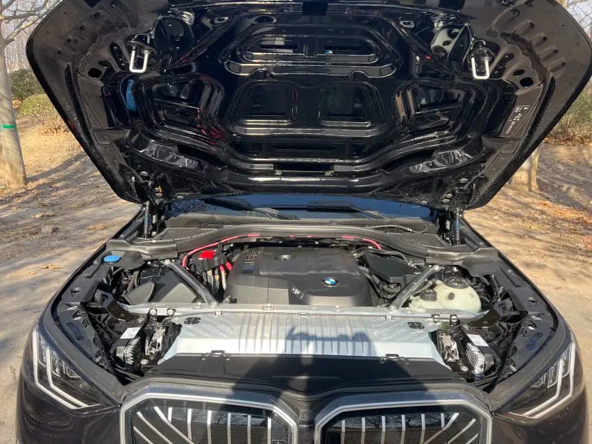 BMW X3 30Li 2.0 xDrive Steptronic (258 л.с.) 2025 г. 8001 км — фото 6