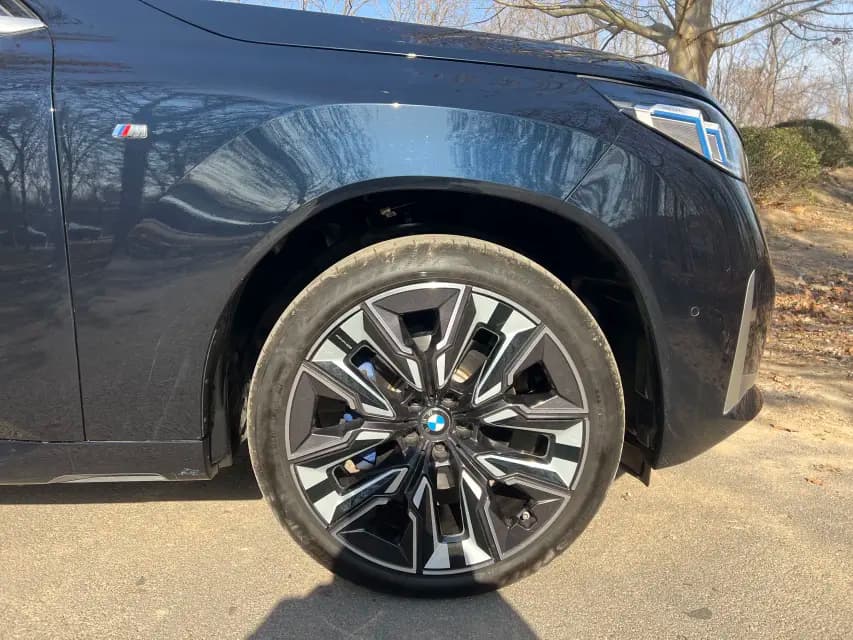 BMW X3 30Li 2.0 xDrive Steptronic (258 л.с.) 2025 г. 8001 км — фото 8