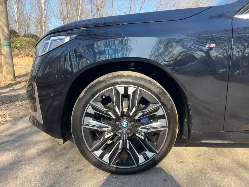 BMW X3 30Li 2.0 xDrive Steptronic (258 л.с.) 2025 г. 8001 км — фото 9