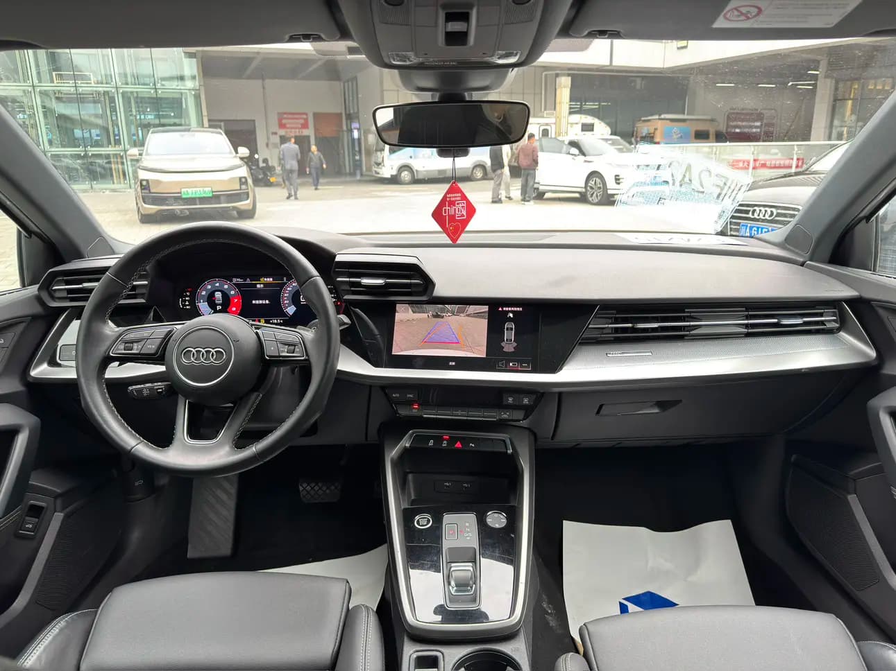 Audi A3 2023 г. 36025 км. — фото 6