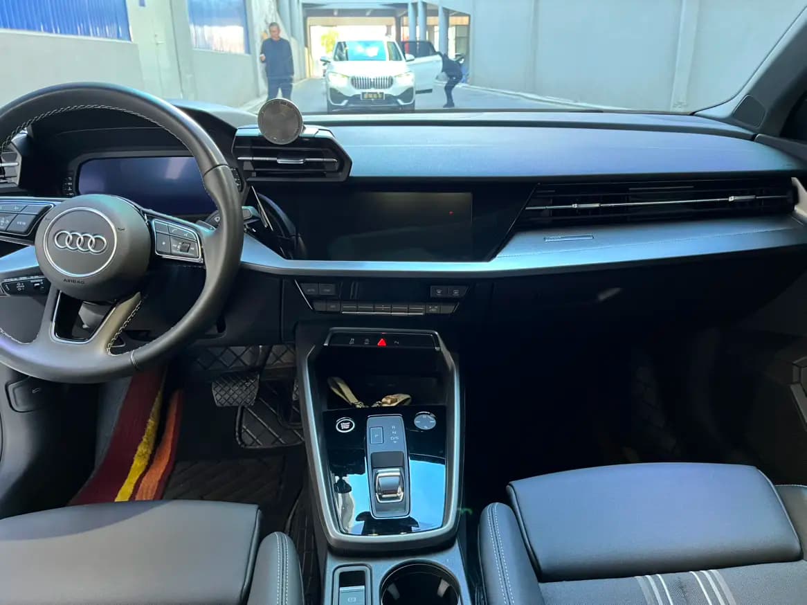 Audi A3 2023 г. 24132 км. — фото 7