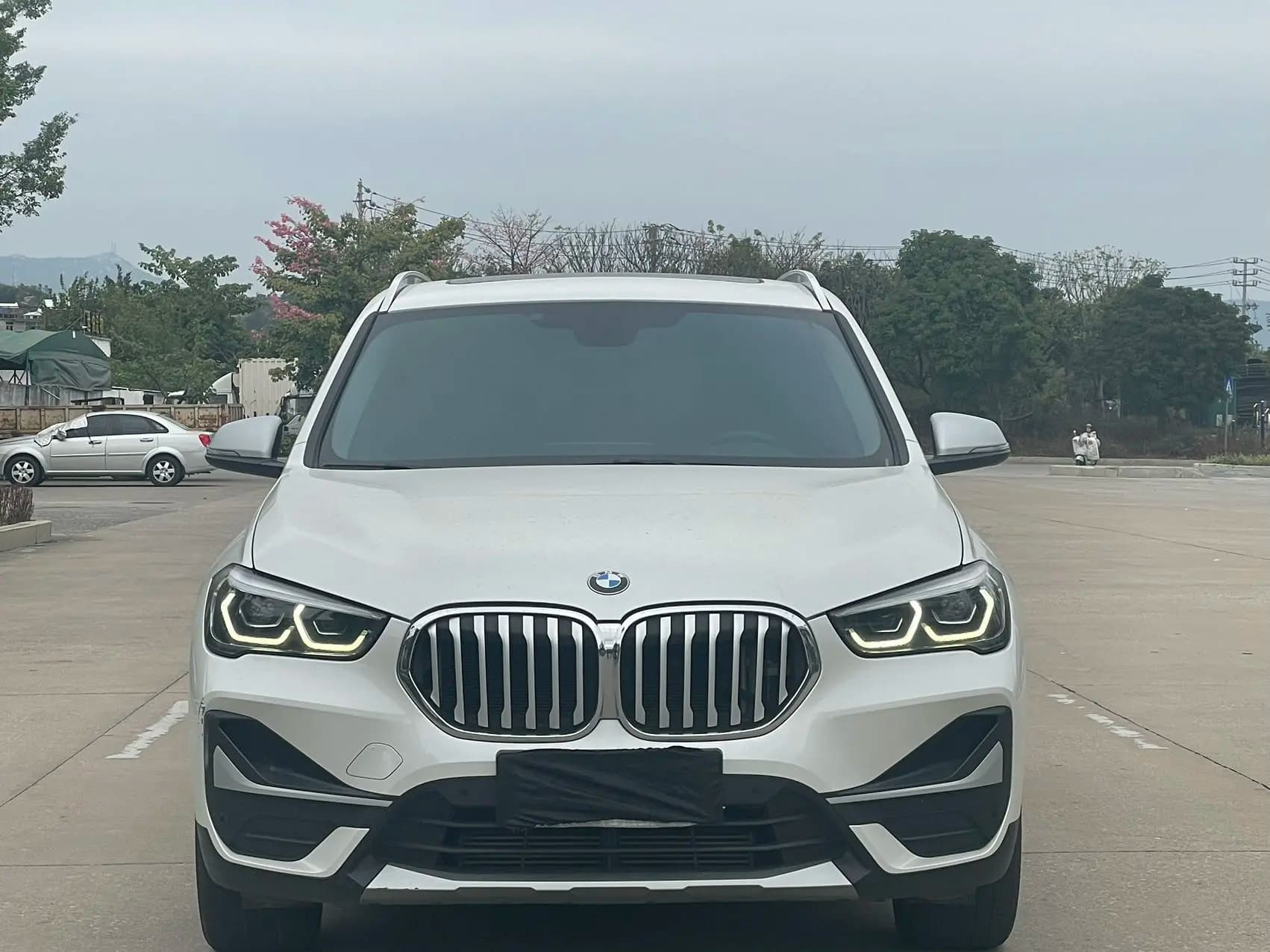BMW X1 2021 г. 50065 км. — фото 2