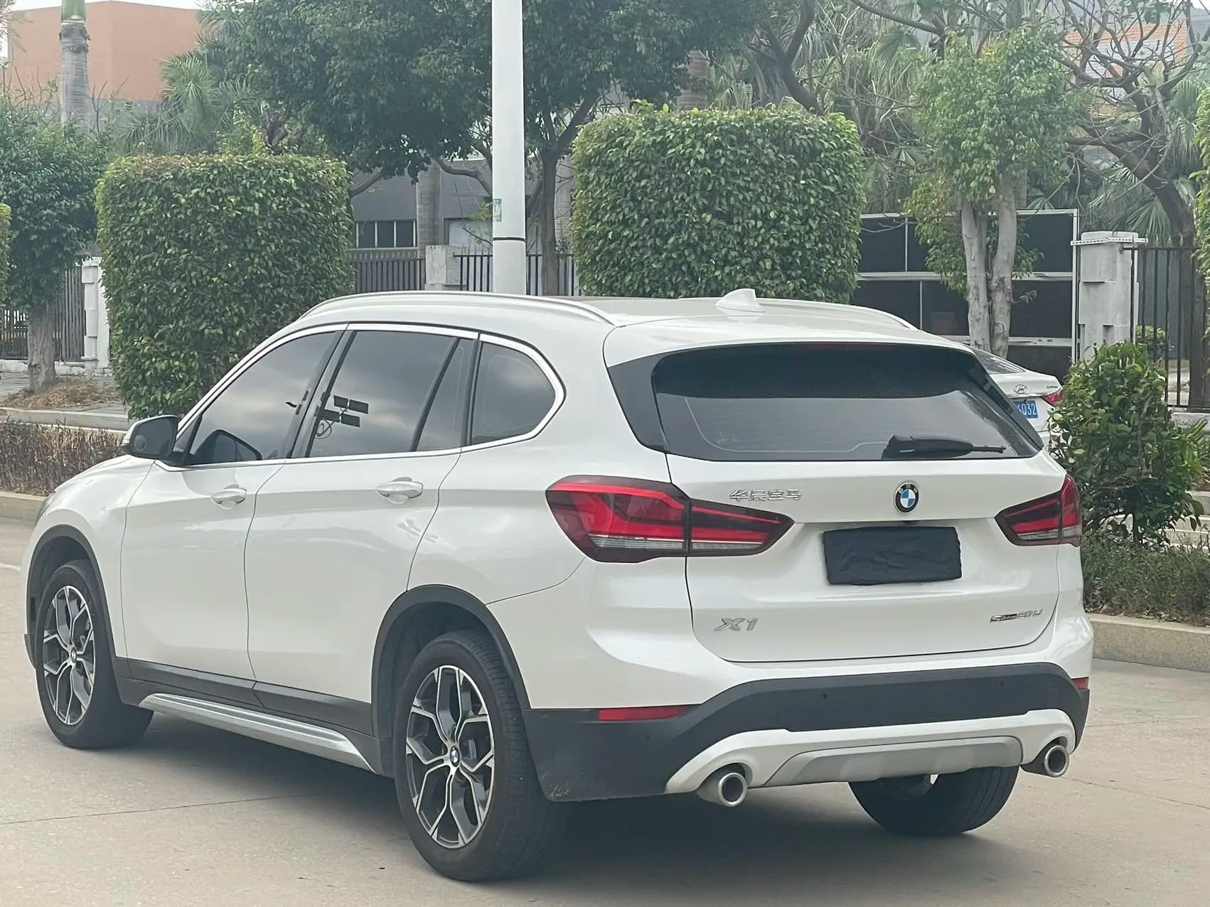 BMW X1 2021 г. 50065 км. — фото 4