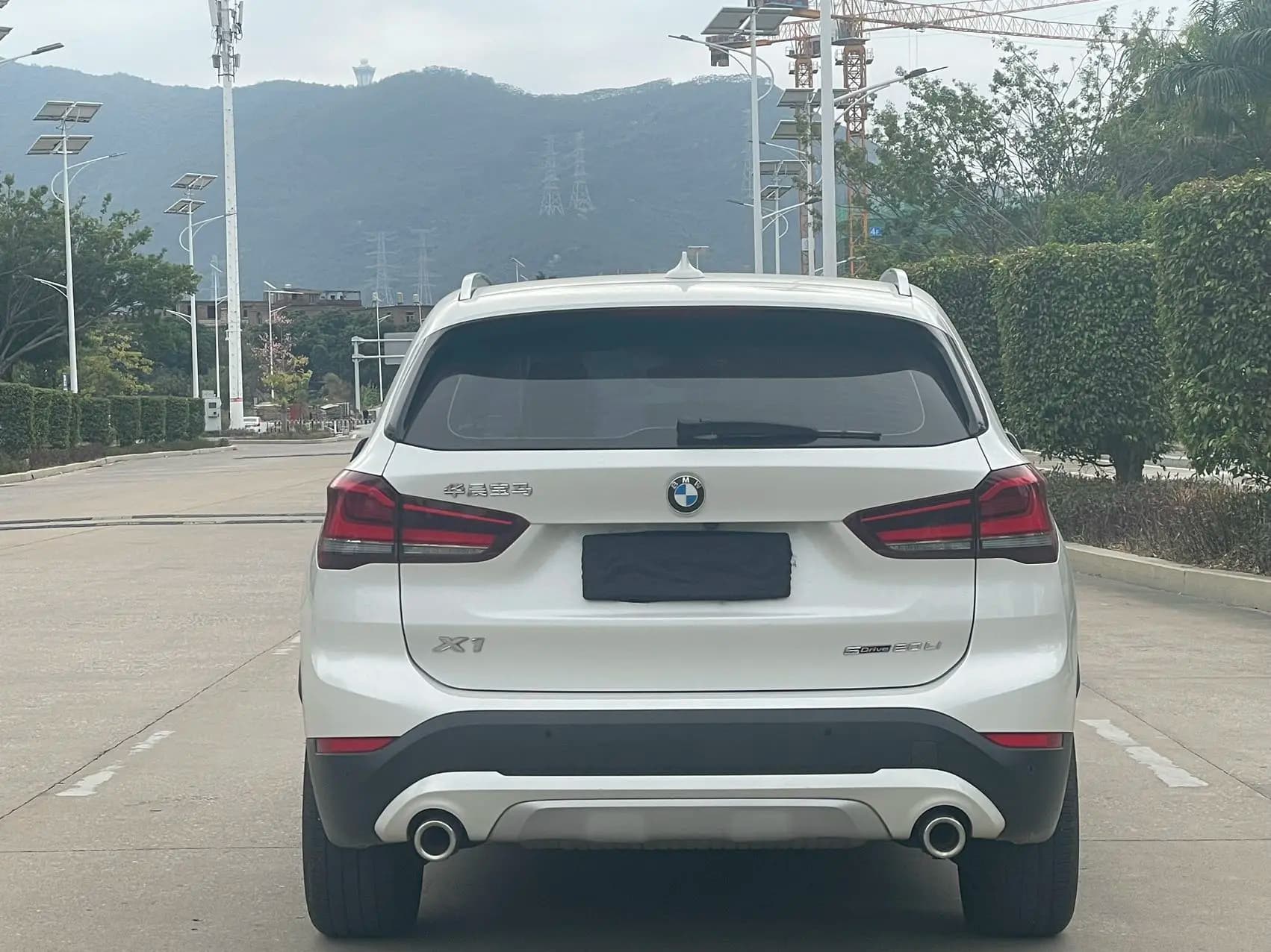 BMW X1 2021 г. 50065 км. — фото 5