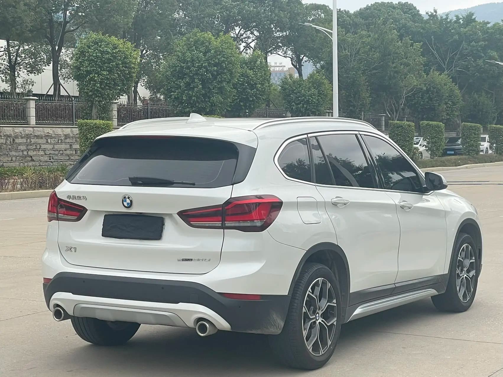 BMW X1 2021 г. 50065 км. — фото 6