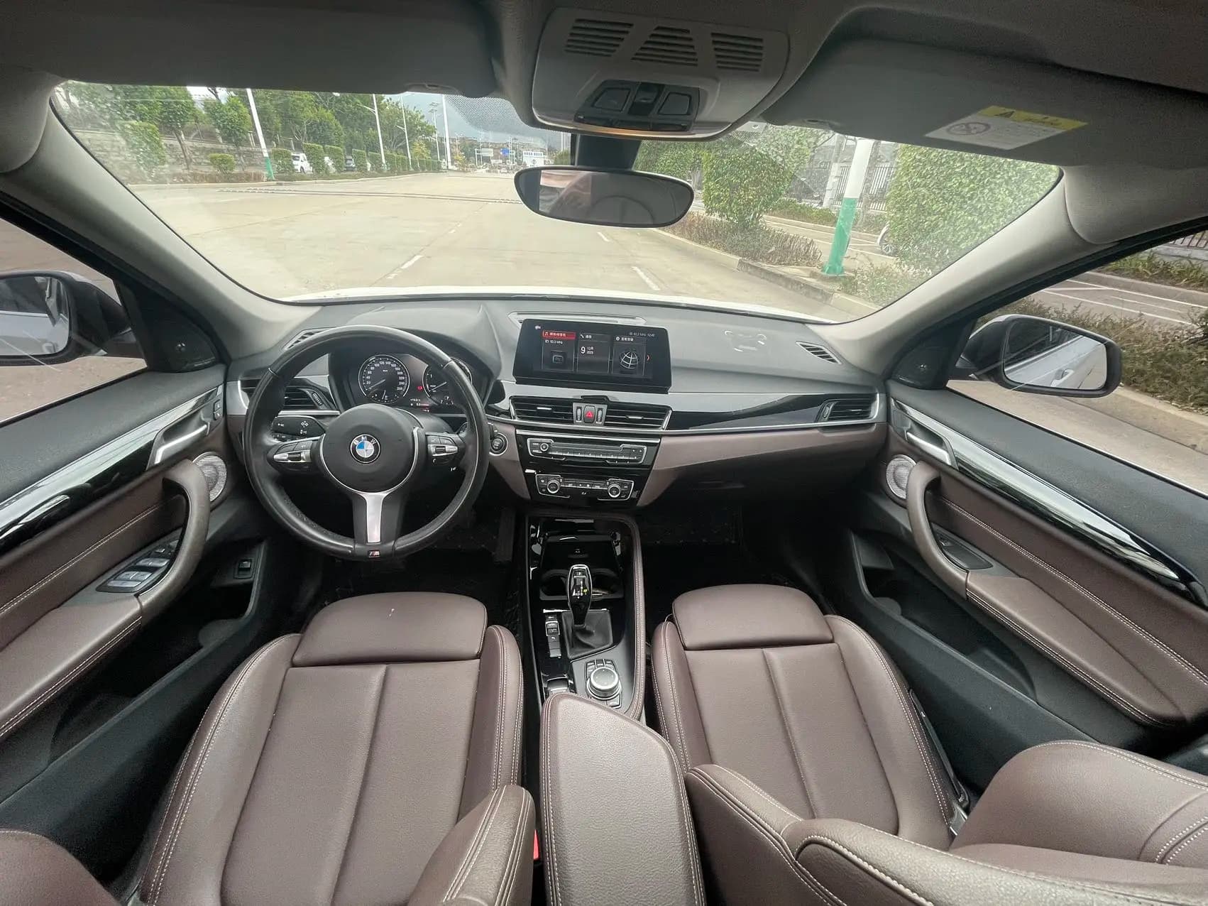 BMW X1 2021 г. 50065 км. — фото 7