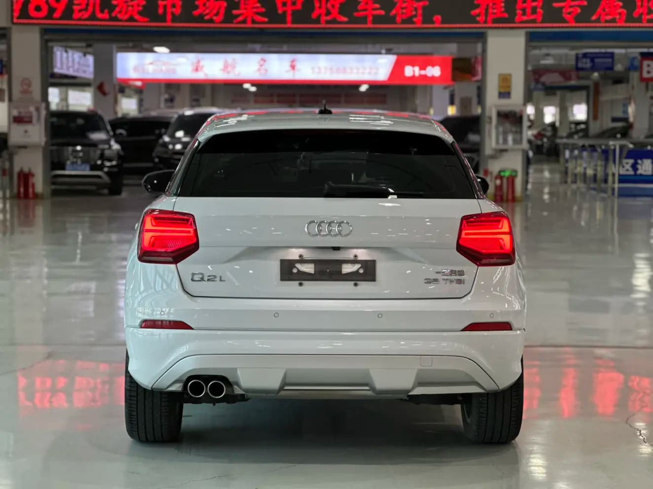 Audi Q2L 2021 г. 28027 км. — фото 5