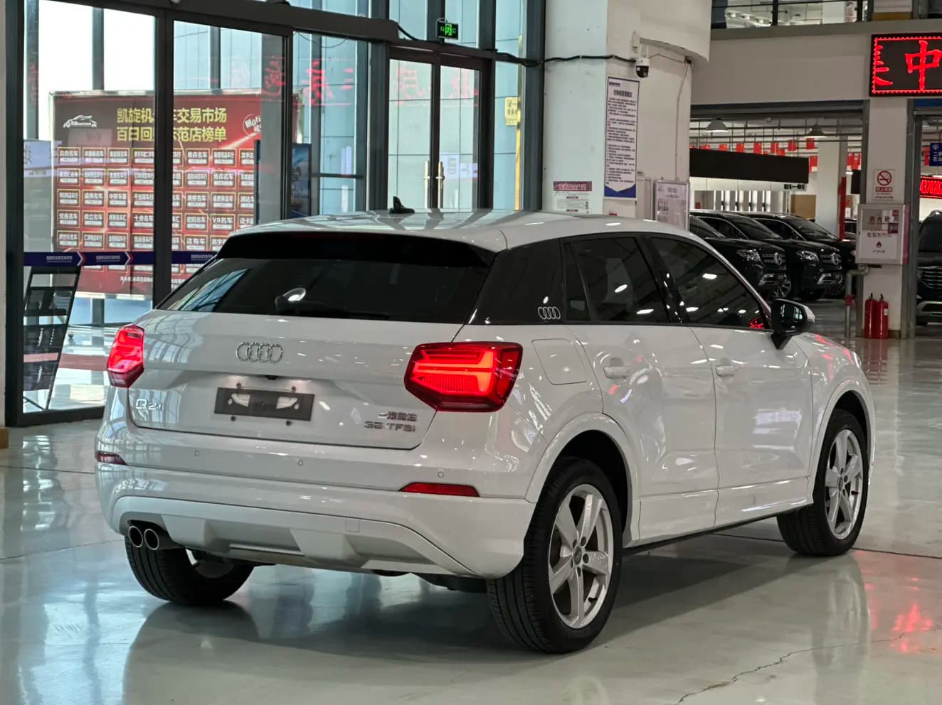 Audi Q2L 2021 г. 28027 км. — фото 6