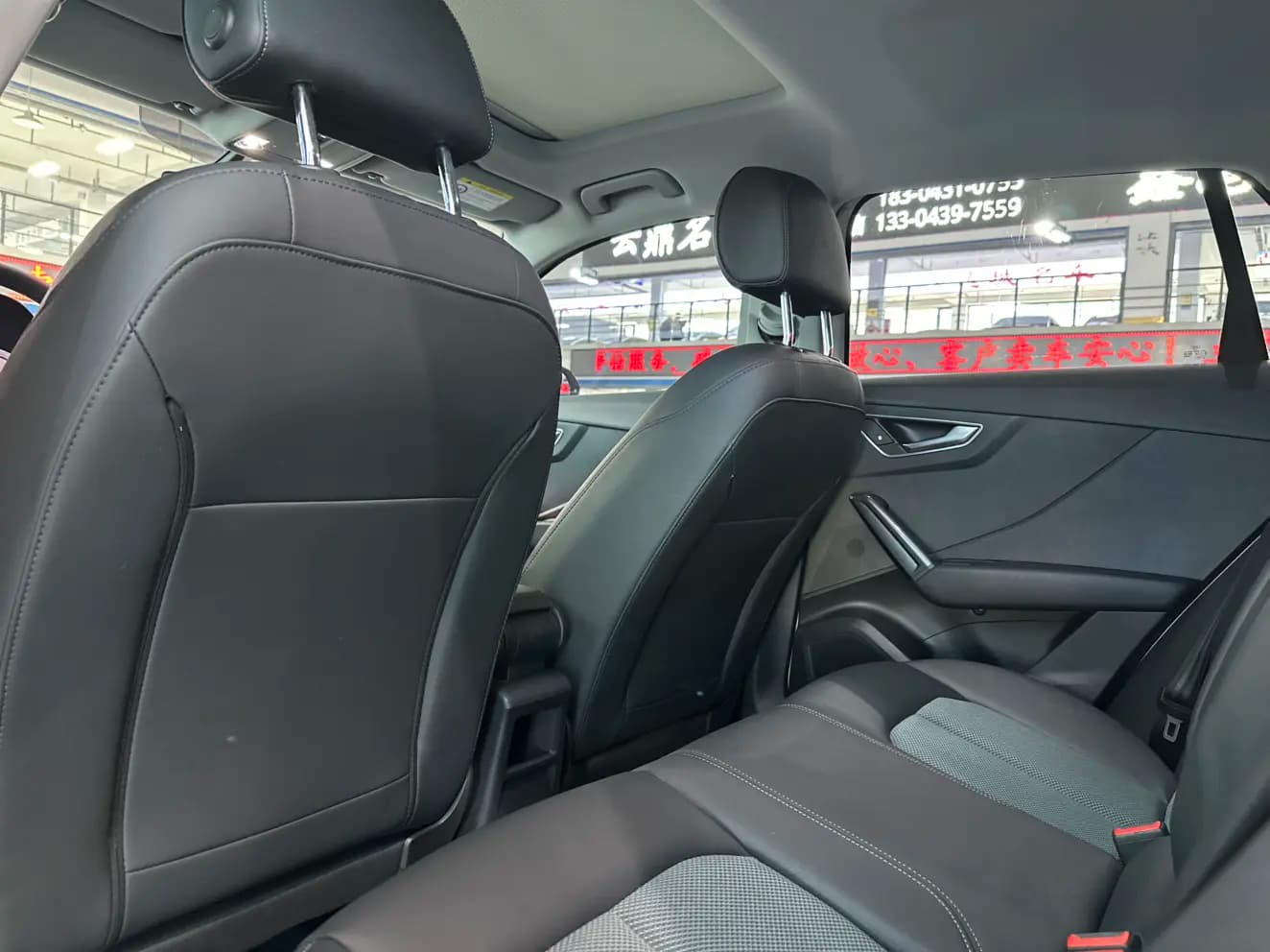 Audi Q2L 2021 г. 28027 км. — фото 7