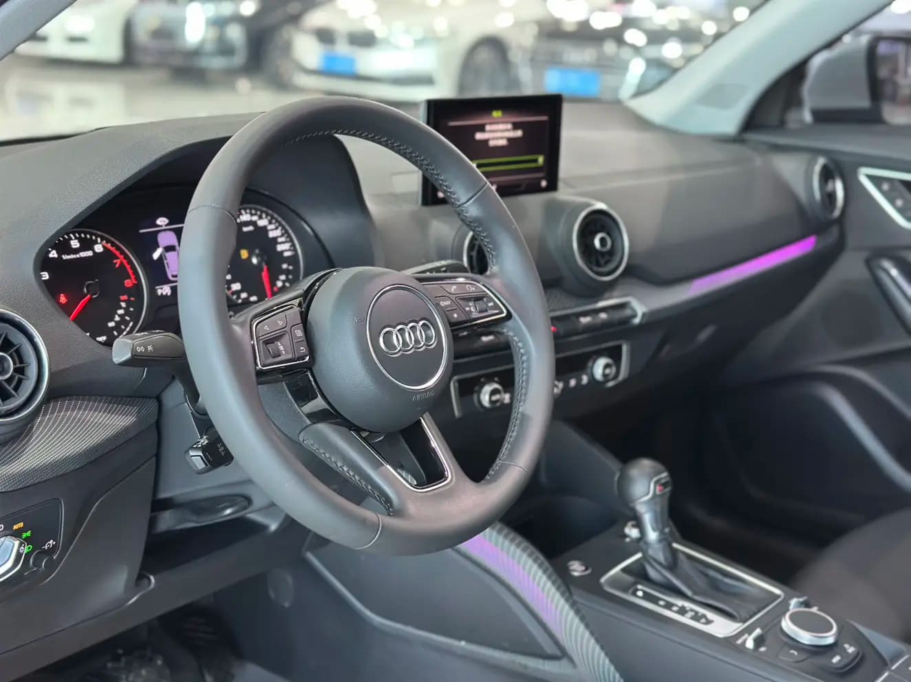 Audi Q2L 2021 г. 28027 км. — фото 9
