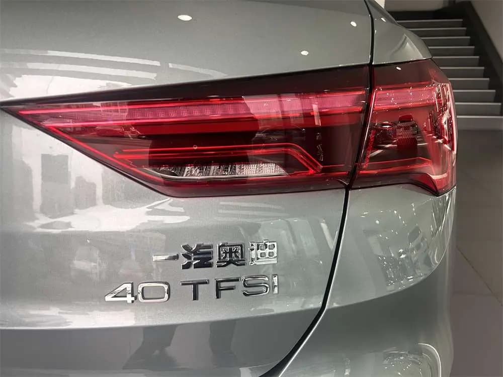 Audi Q3 2022 г. 32808 км. — фото 7