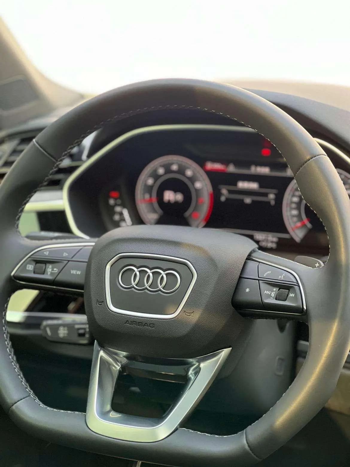 Audi Q3 2024 г. 29000 км. — фото 14