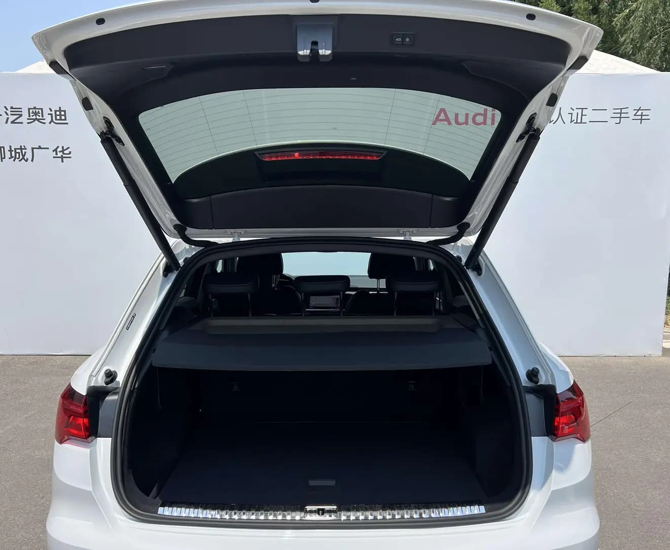 Audi Q3 2024 г. 29000 км. — фото 15
