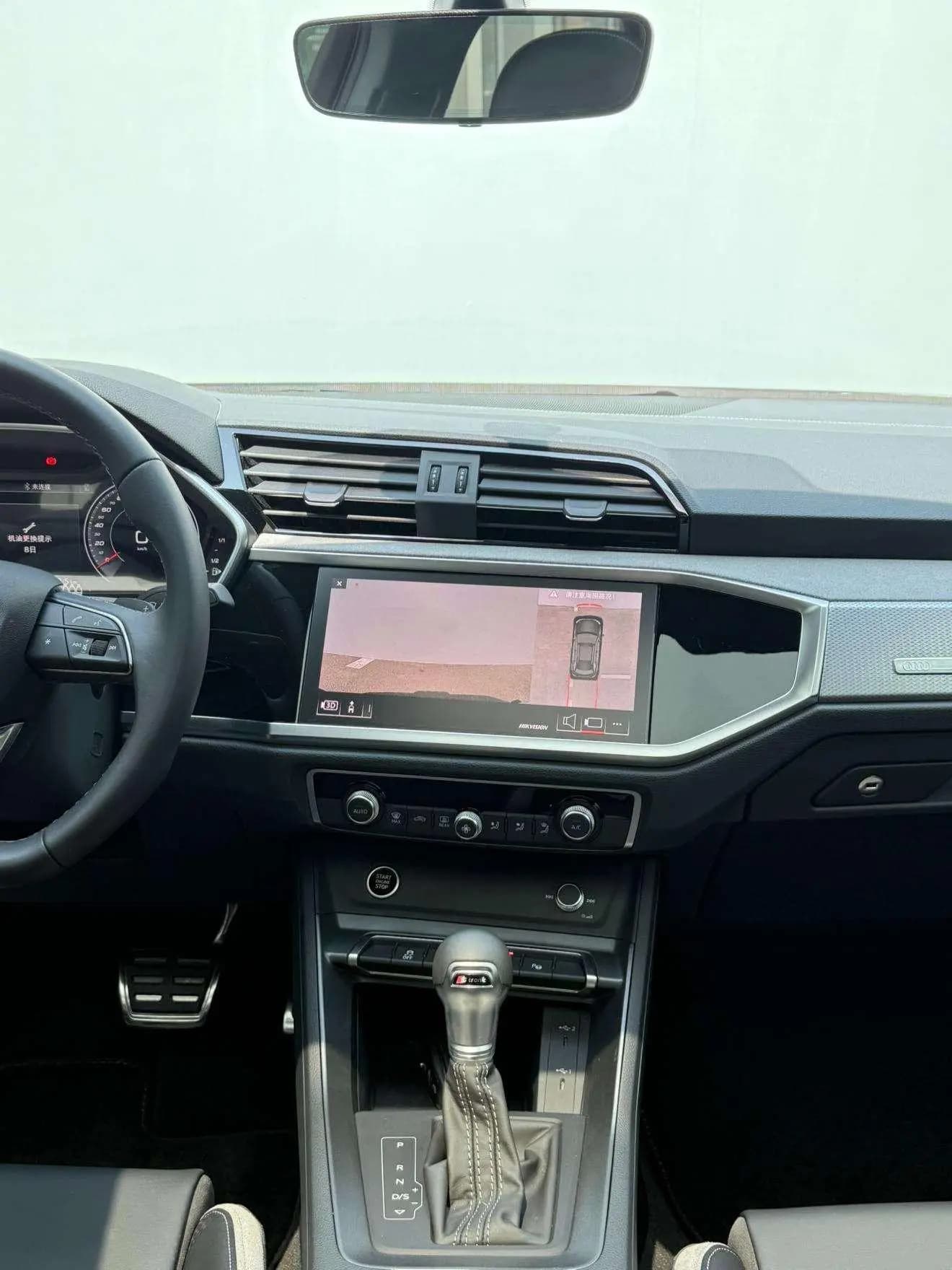 Audi Q3 2024 г. 29000 км. — фото 9