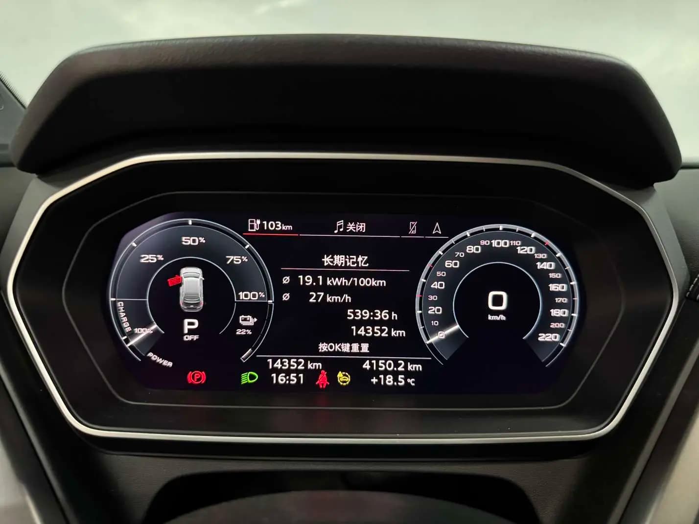 Audi Q4 e-tron 2024 г. 14064 км. — фото 9