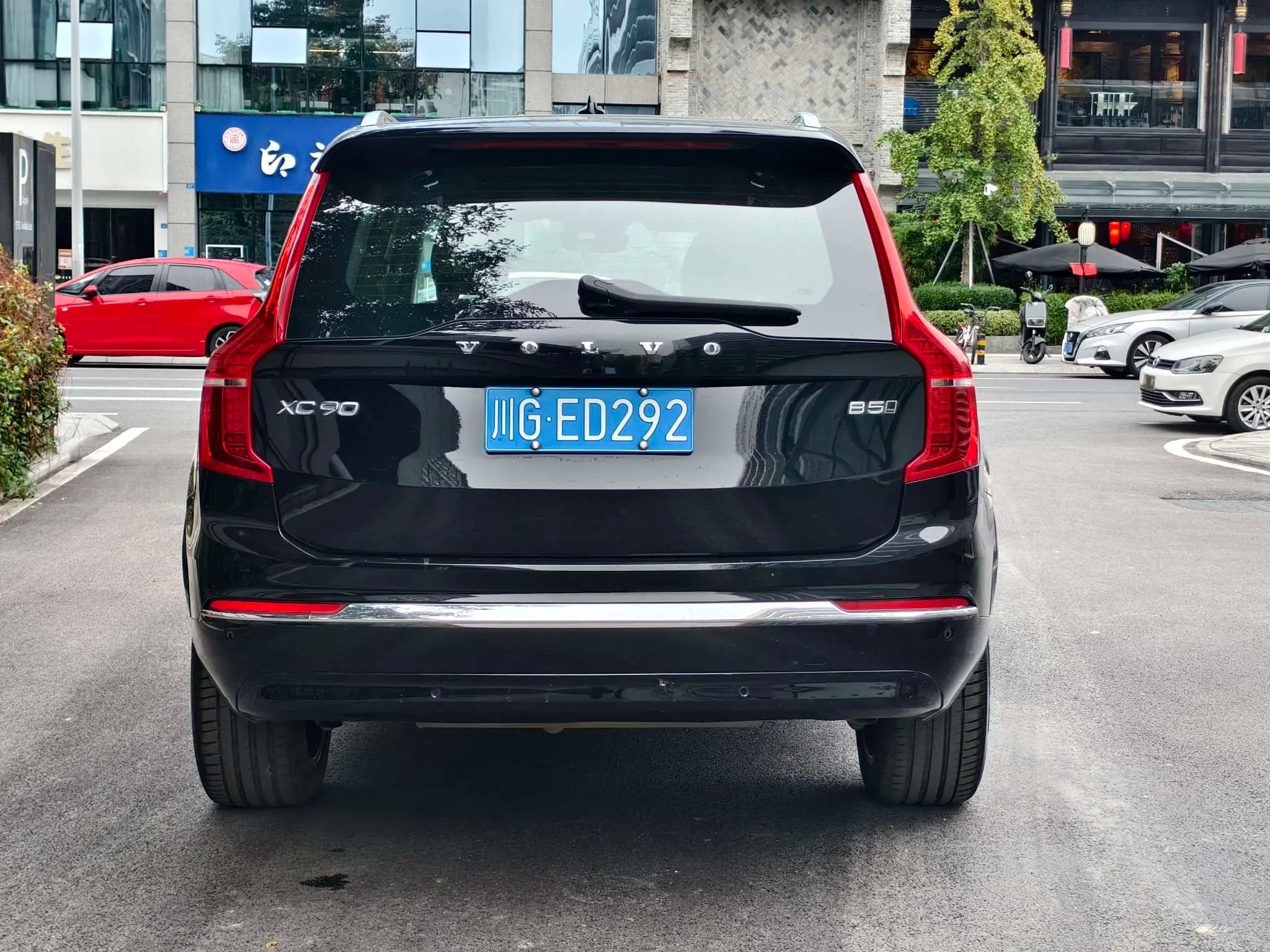 Volvo XC90 2024 г. 35064 км. — фото 5