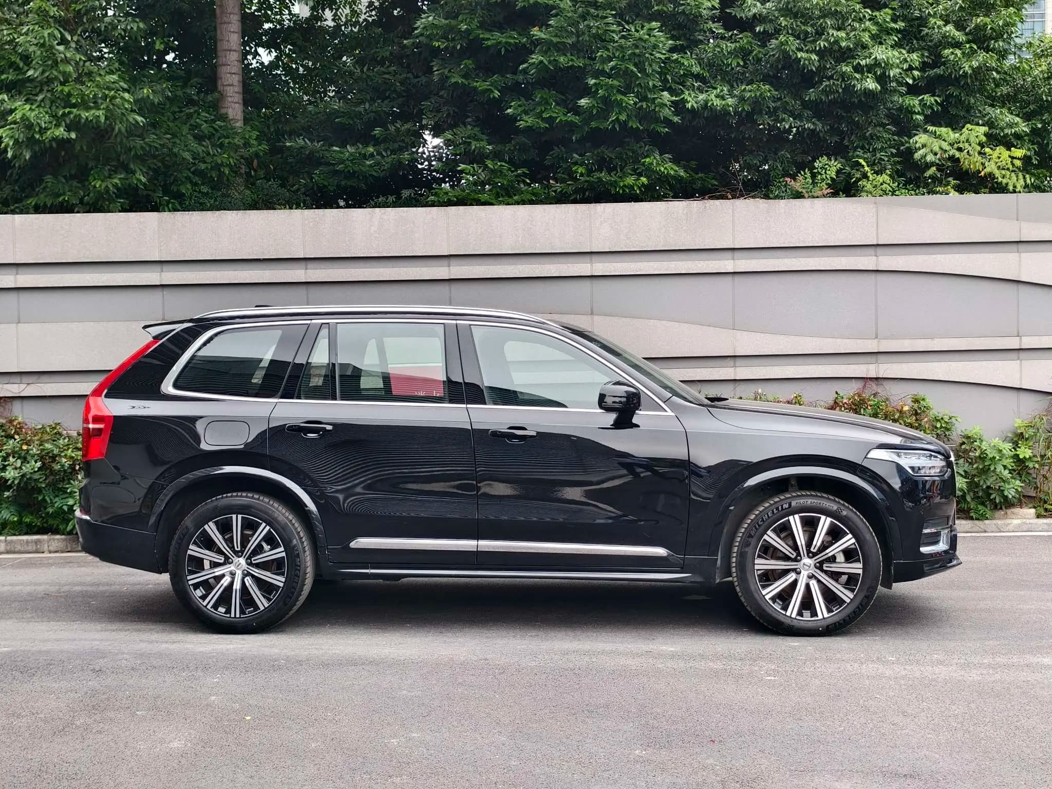 Volvo XC90 2024 г. 35064 км. — фото 7
