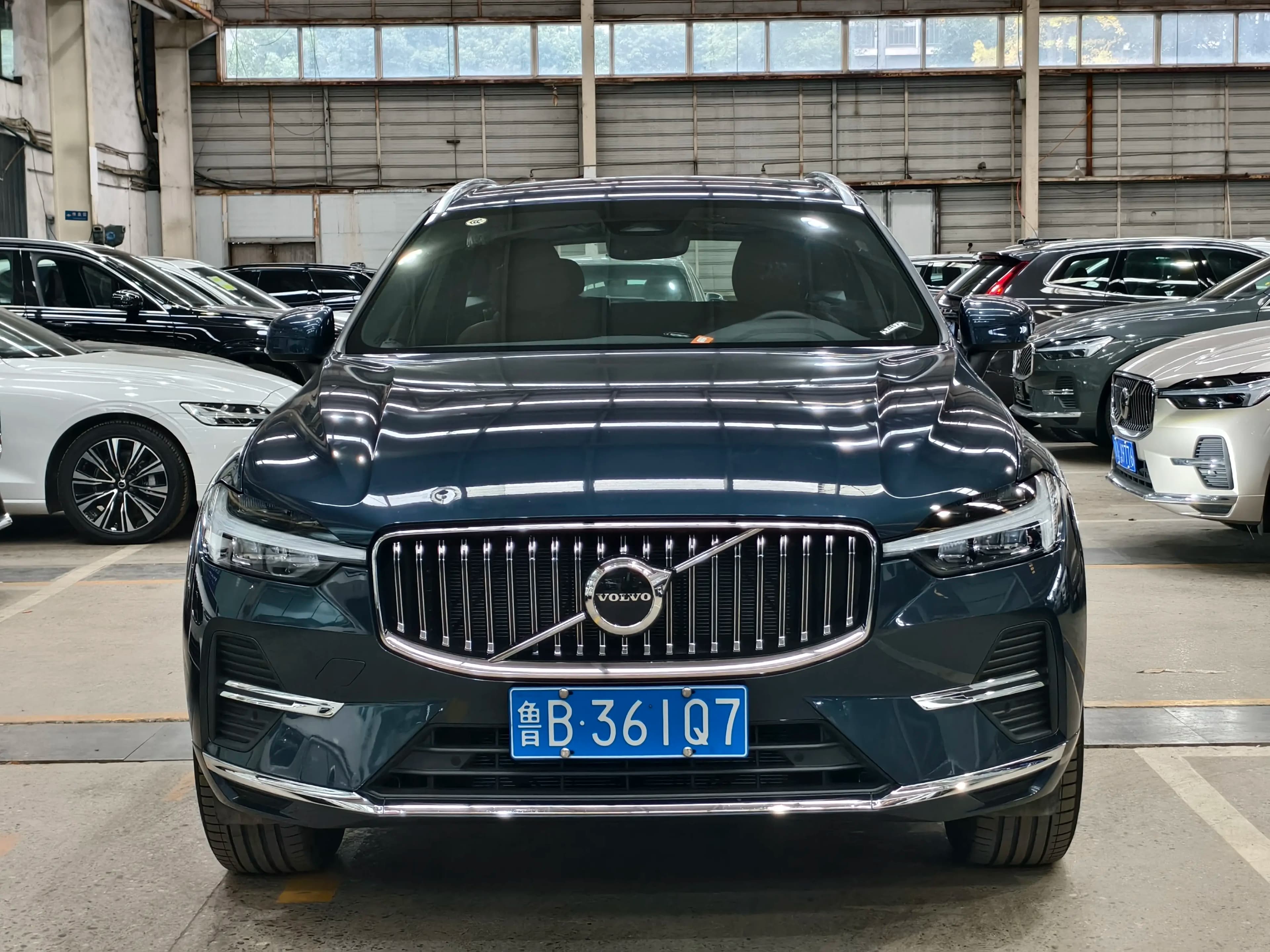 Volvo XC60 2025 г. 7096 км. — фото 2