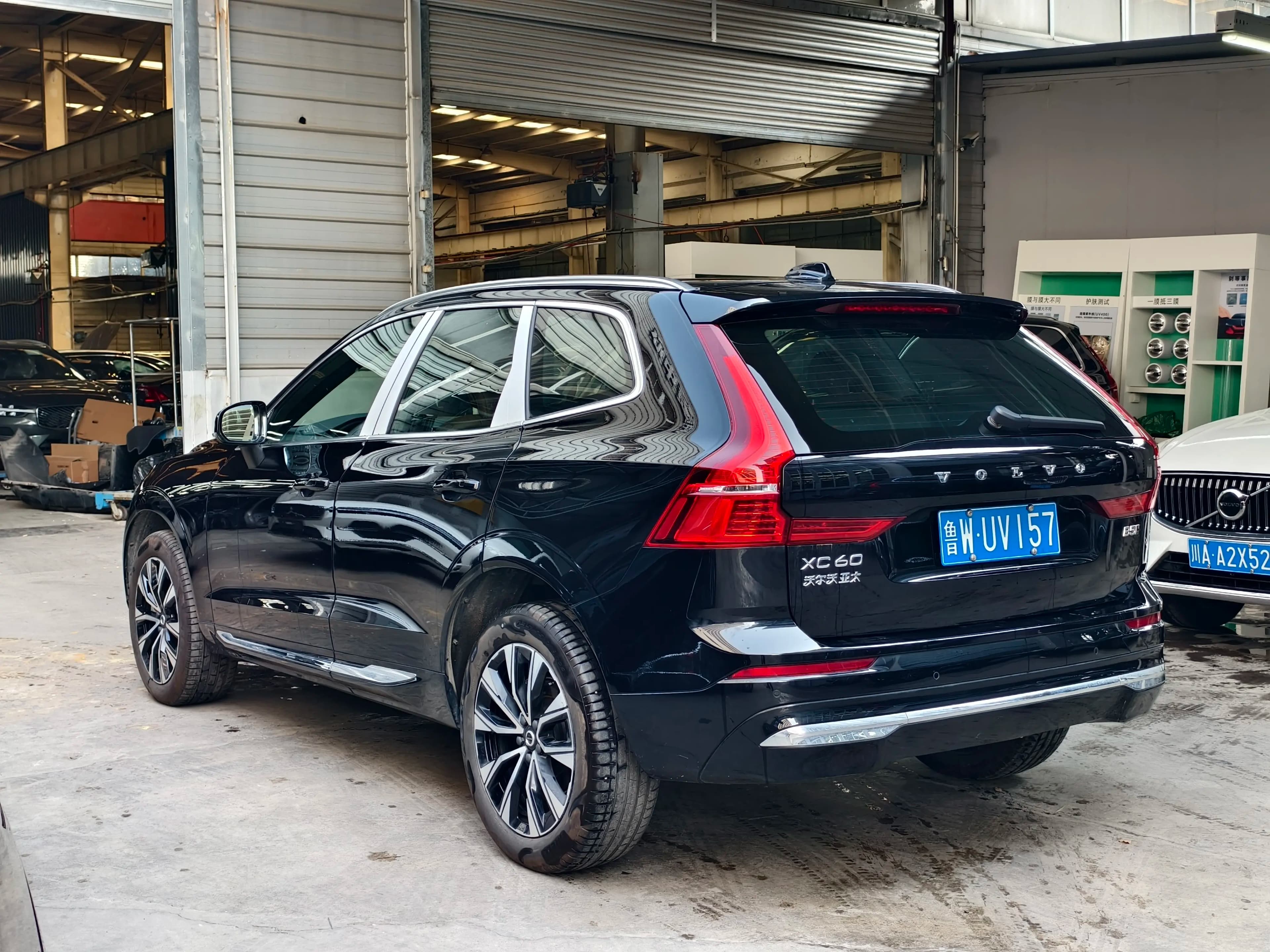 Volvo XC60 2025 г. 6114 км. — фото 5
