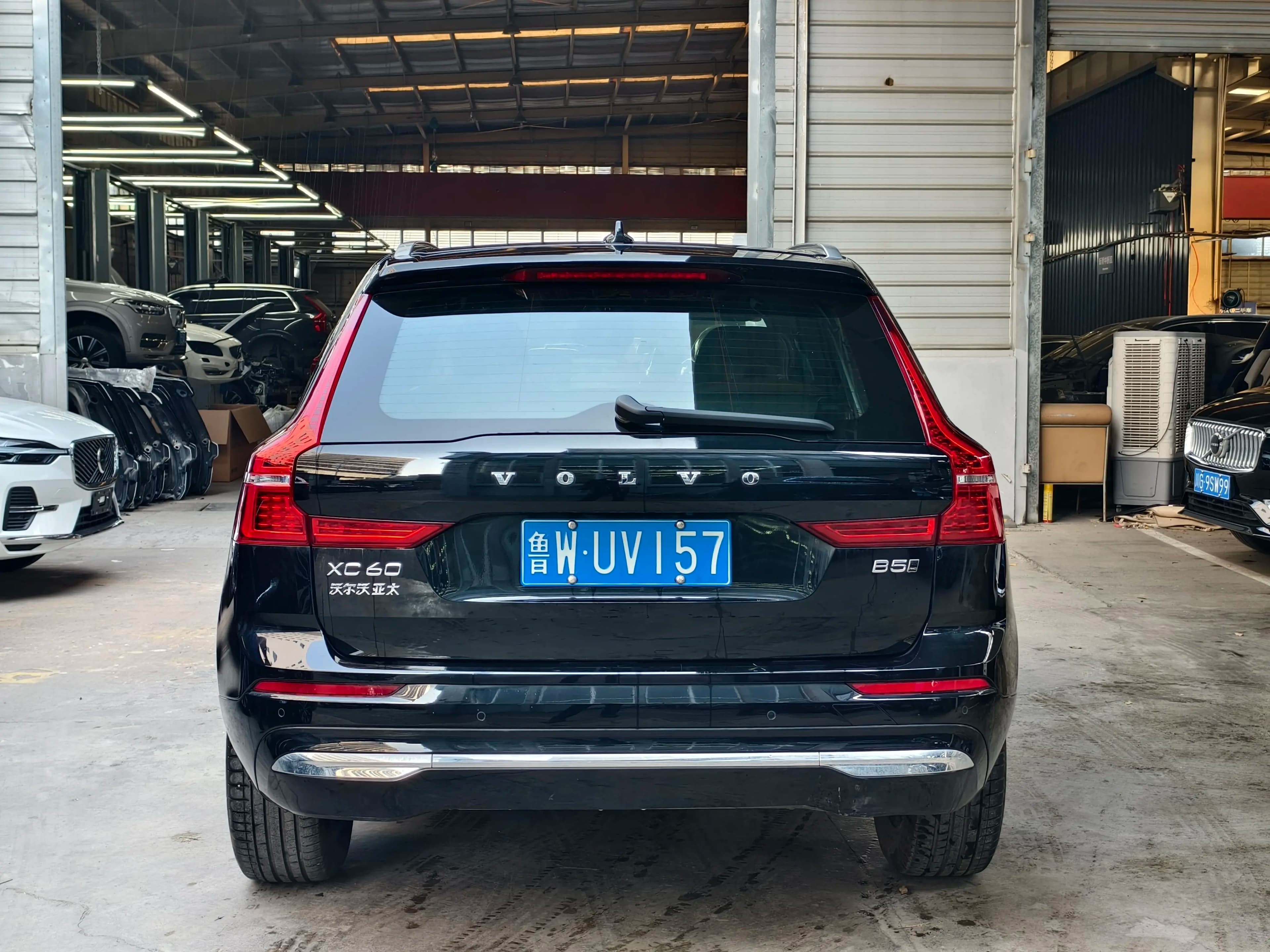 Volvo XC60 2025 г. 6114 км. — фото 6