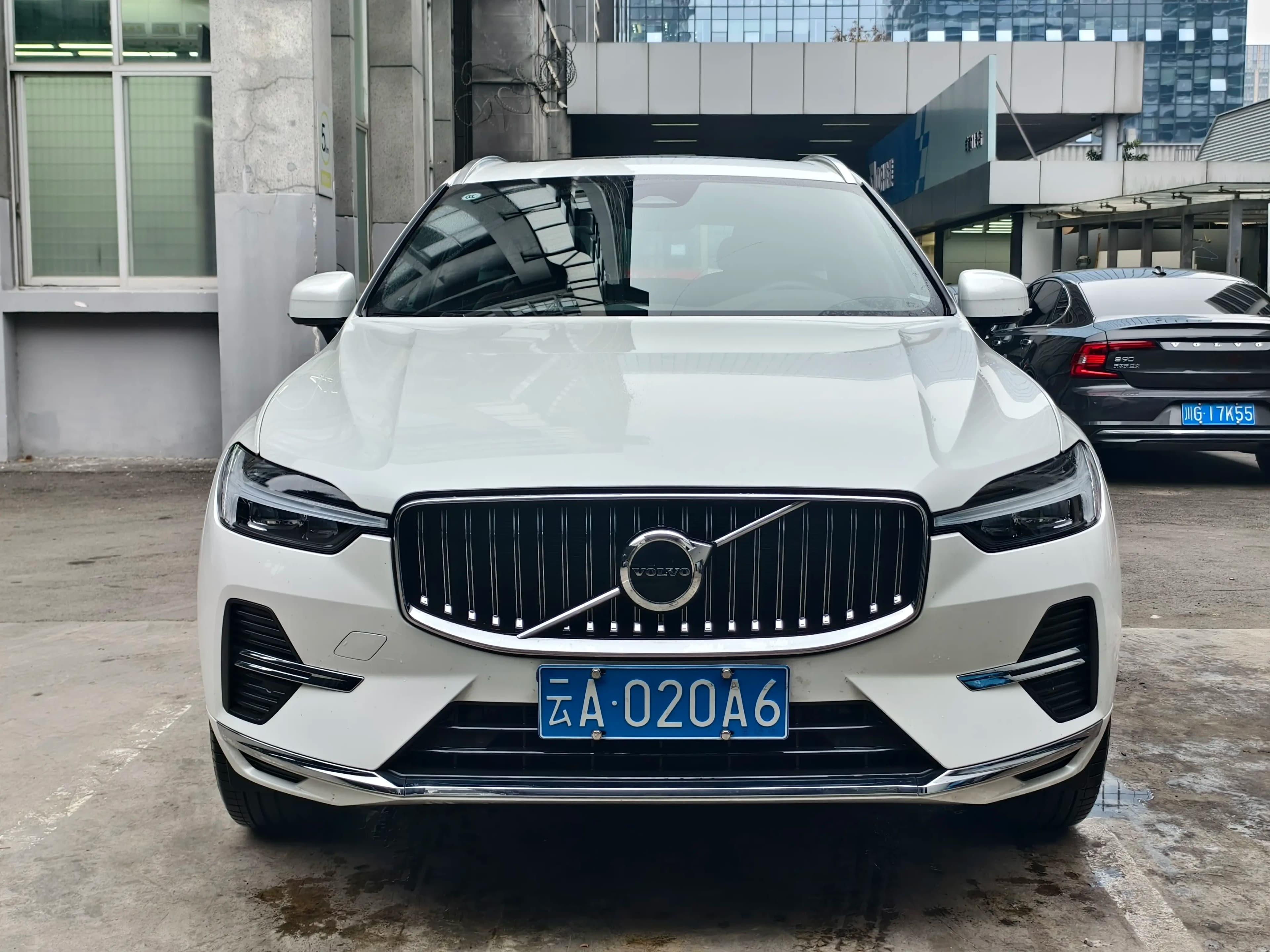 Volvo XC60 2025 г. 7115 км. — фото 2