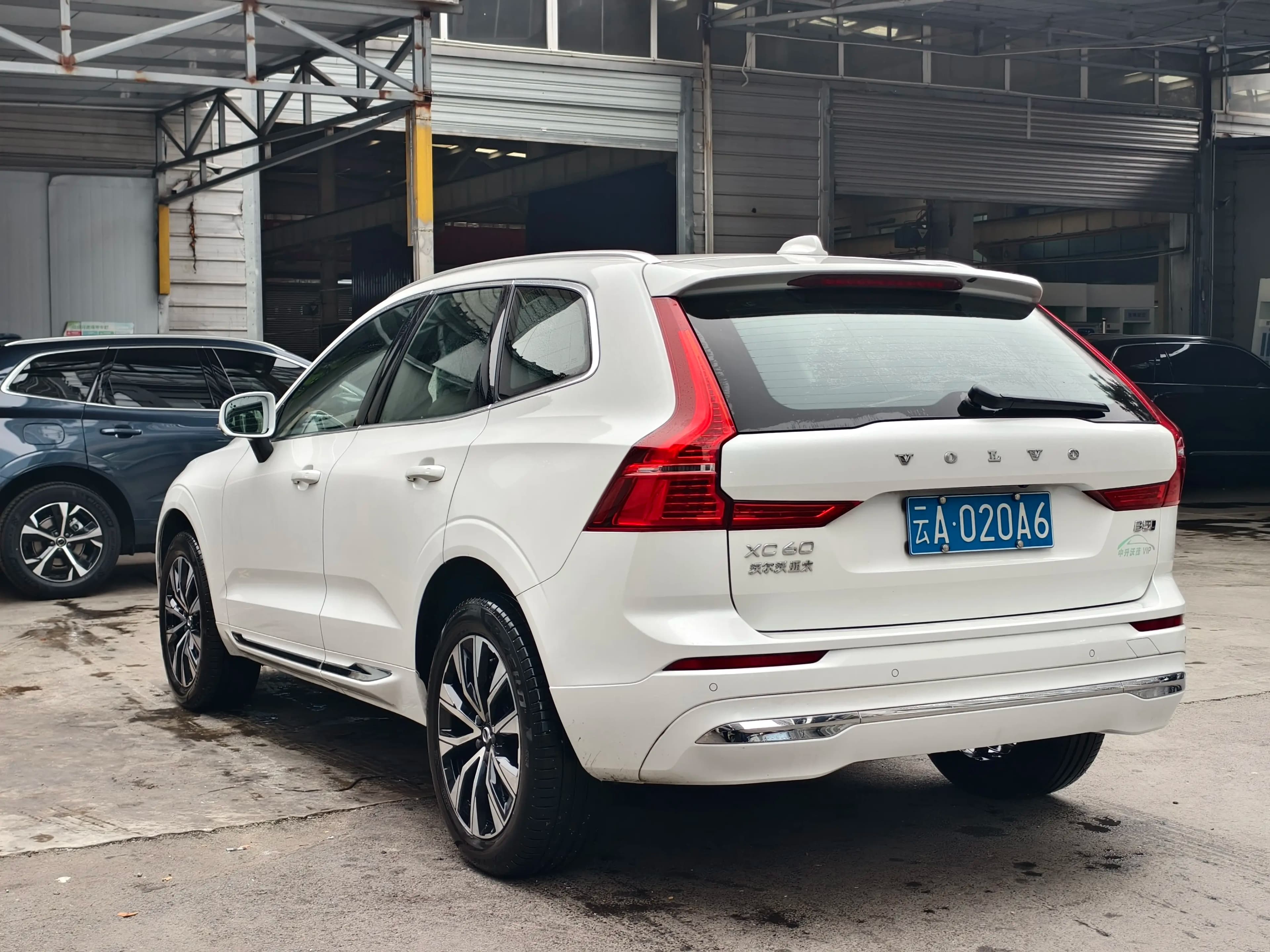 Volvo XC60 2025 г. 7115 км. — фото 4