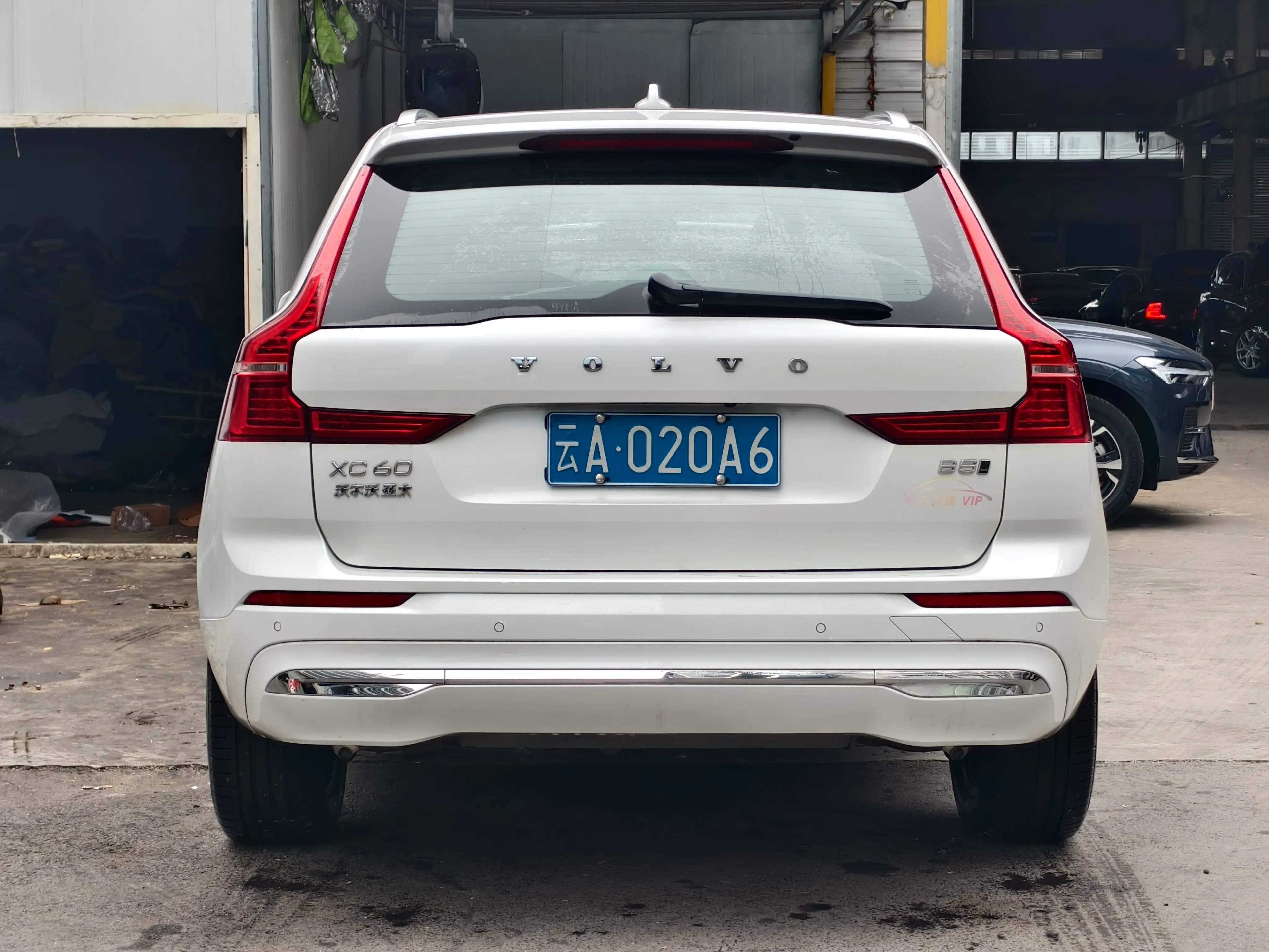 Volvo XC60 2025 г. 7115 км. — фото 5