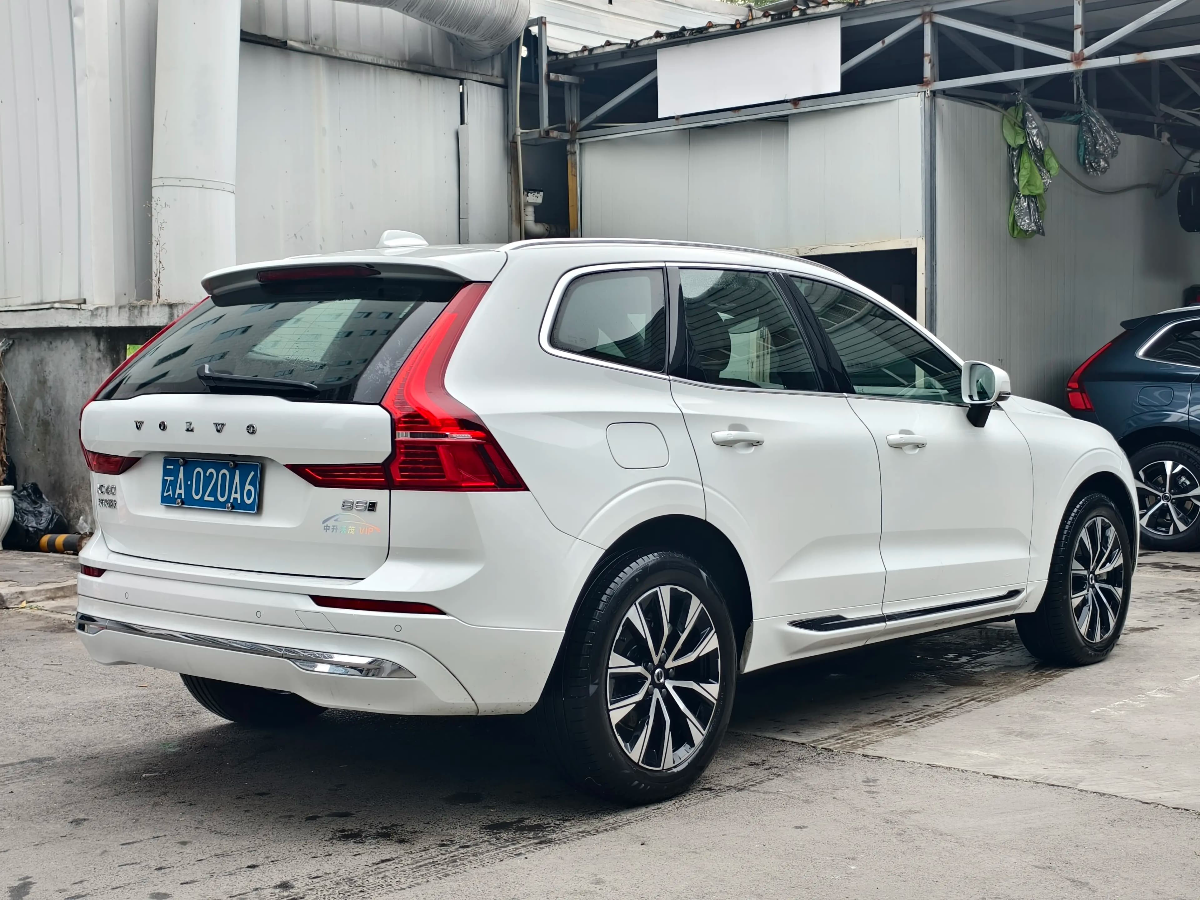 Volvo XC60 2025 г. 7115 км. — фото 6