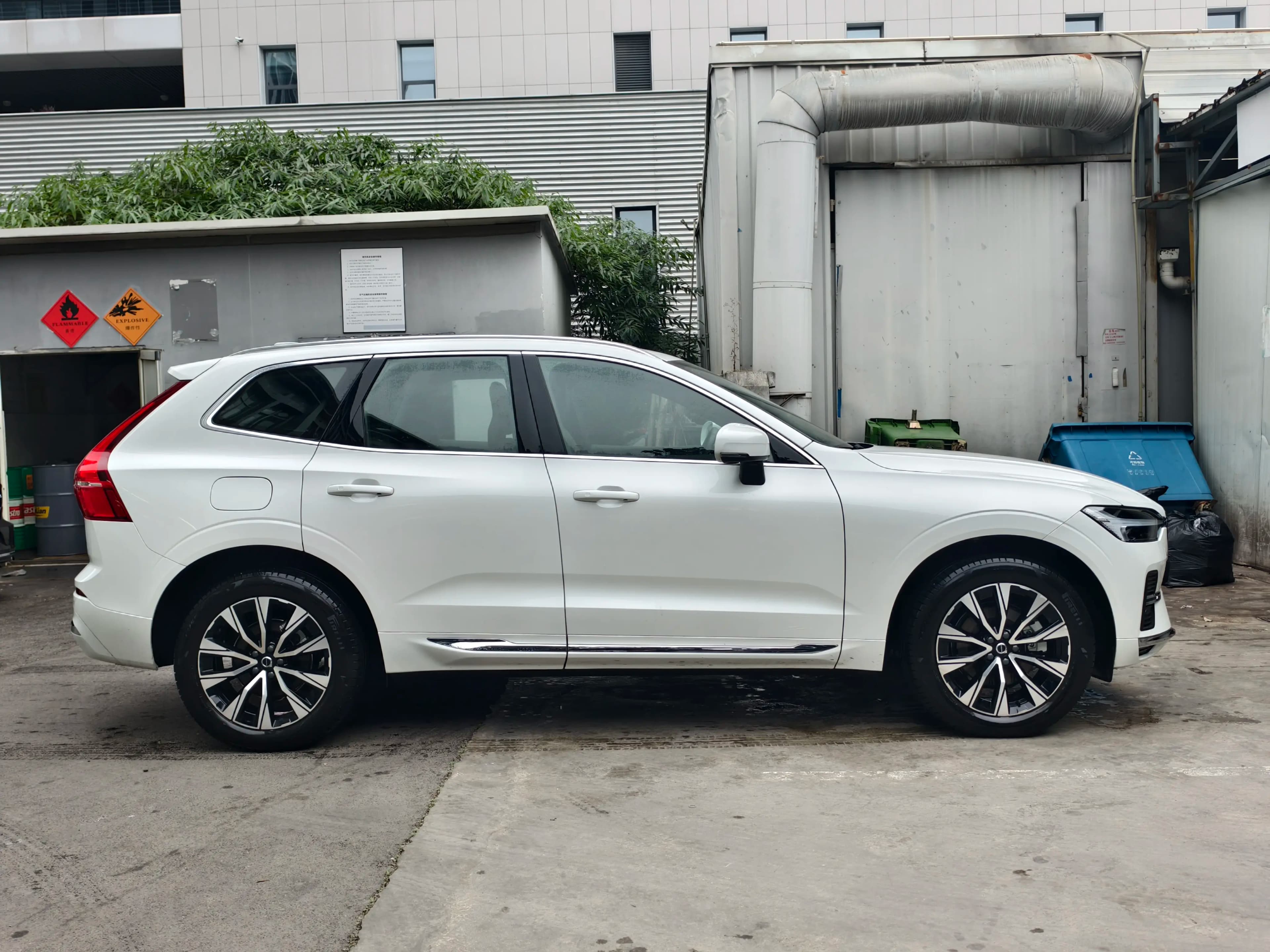 Volvo XC60 2025 г. 7115 км. — фото 7