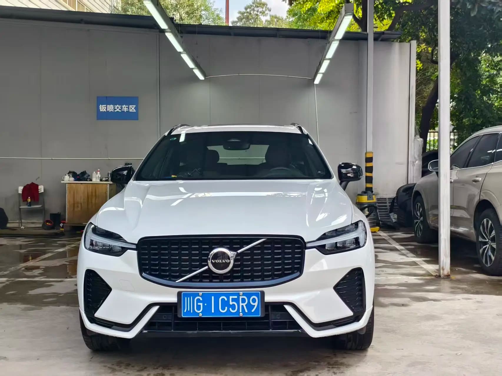 Volvo XC60 2025 г. 19097 км. — фото 2
