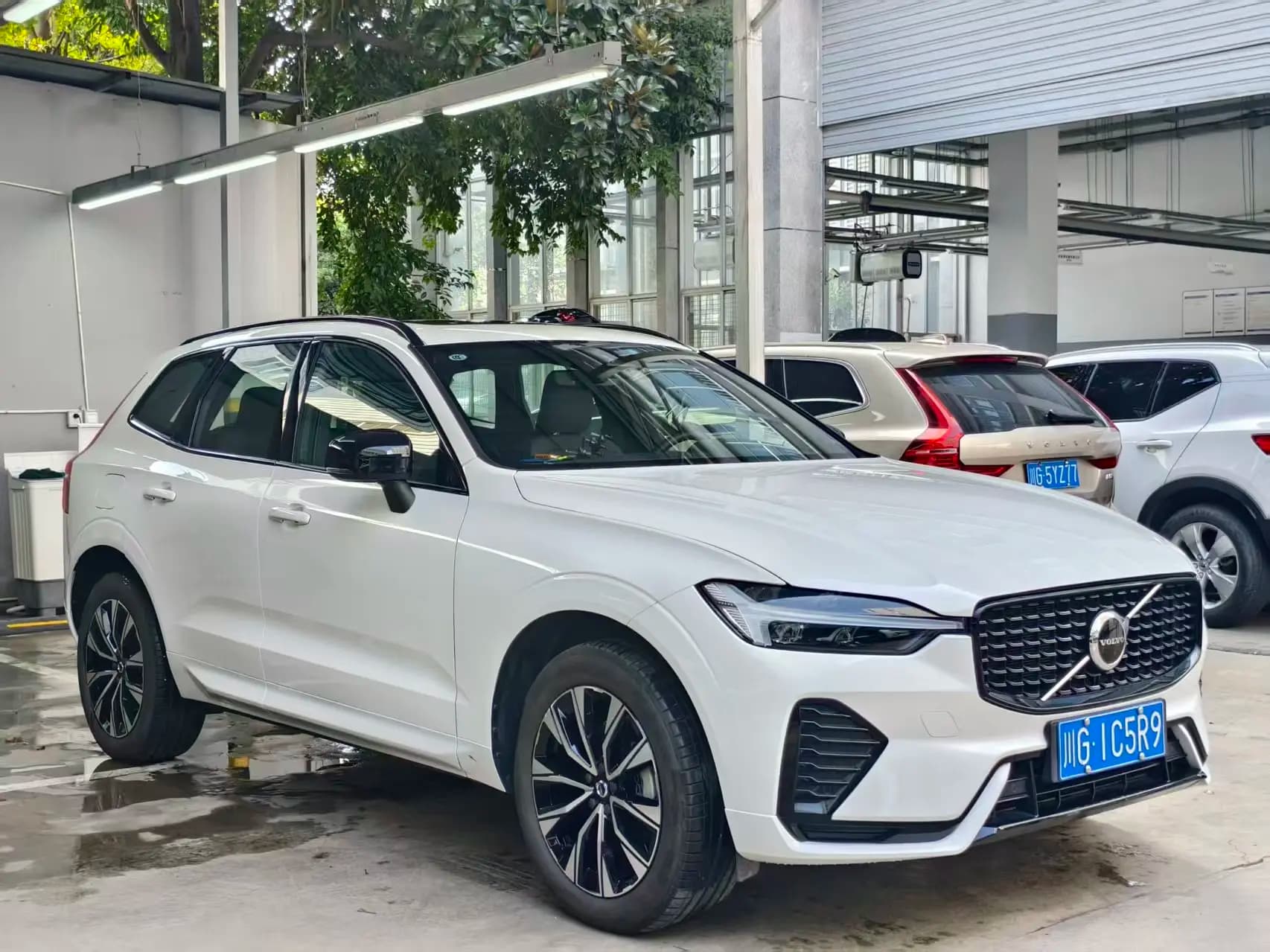 Volvo XC60 2025 г. 19097 км. — фото 3
