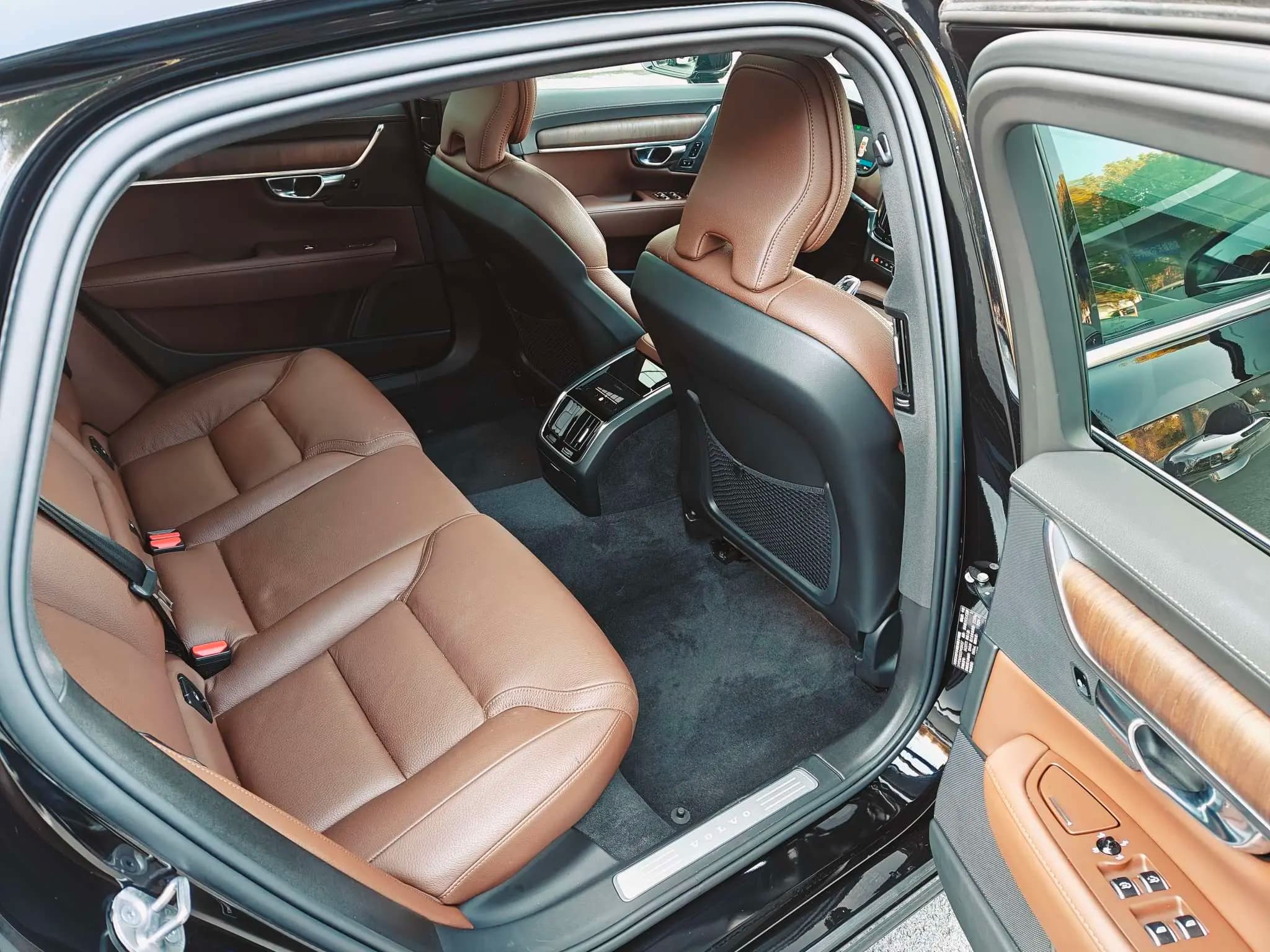 Volvo S90 2025 г. 8434 км. — фото 12