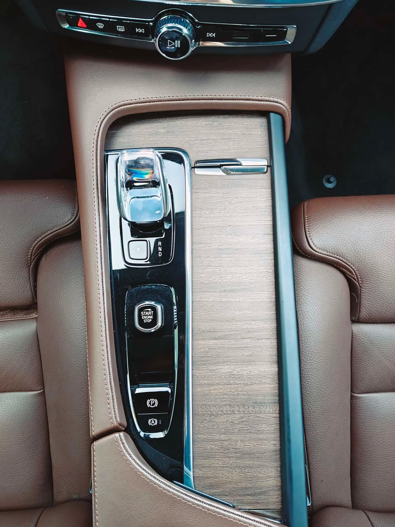 Volvo S90 2025 г. 8434 км. — фото 8