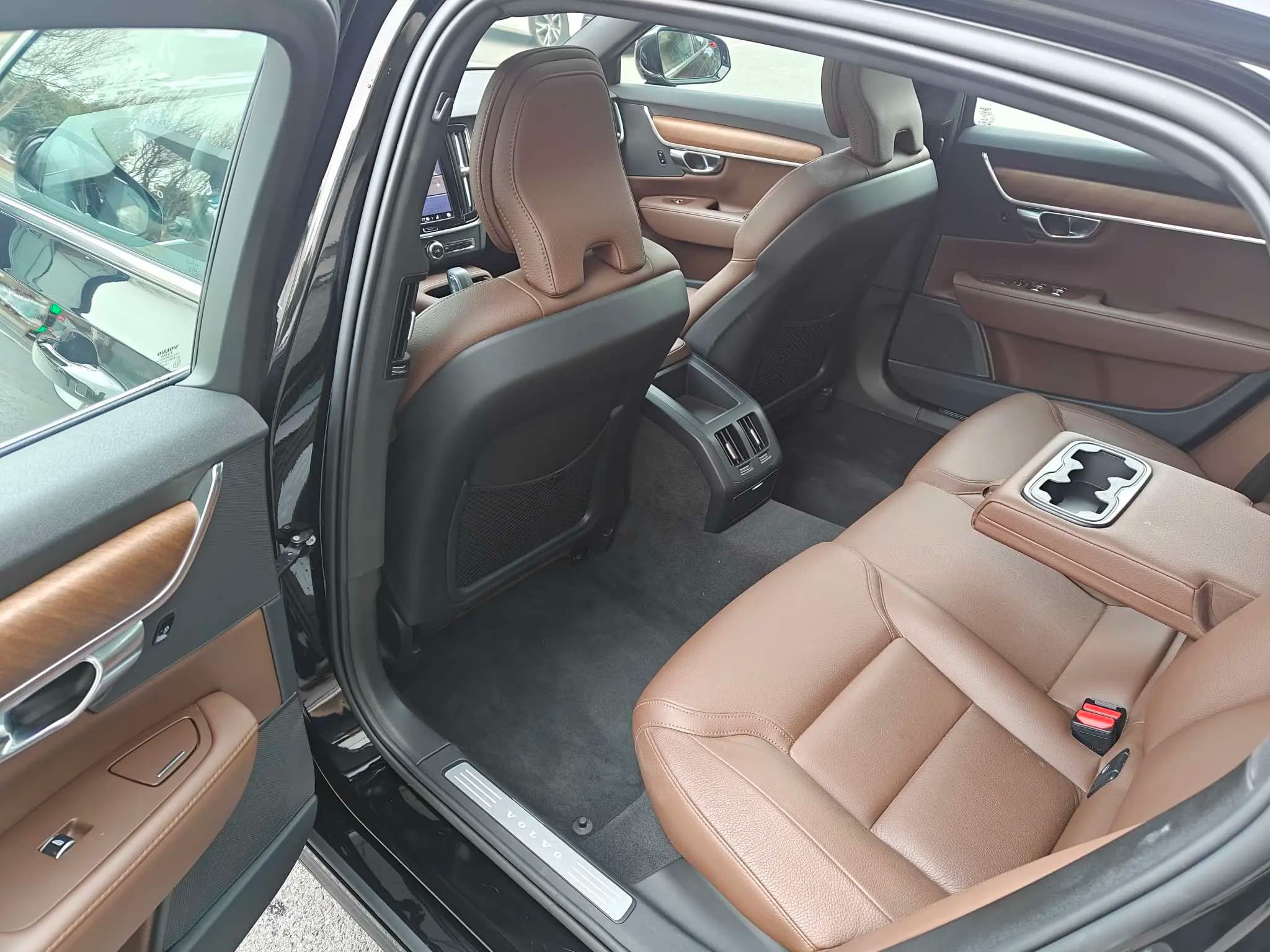 Volvo S90 2025 г. 5536 км. — фото 8