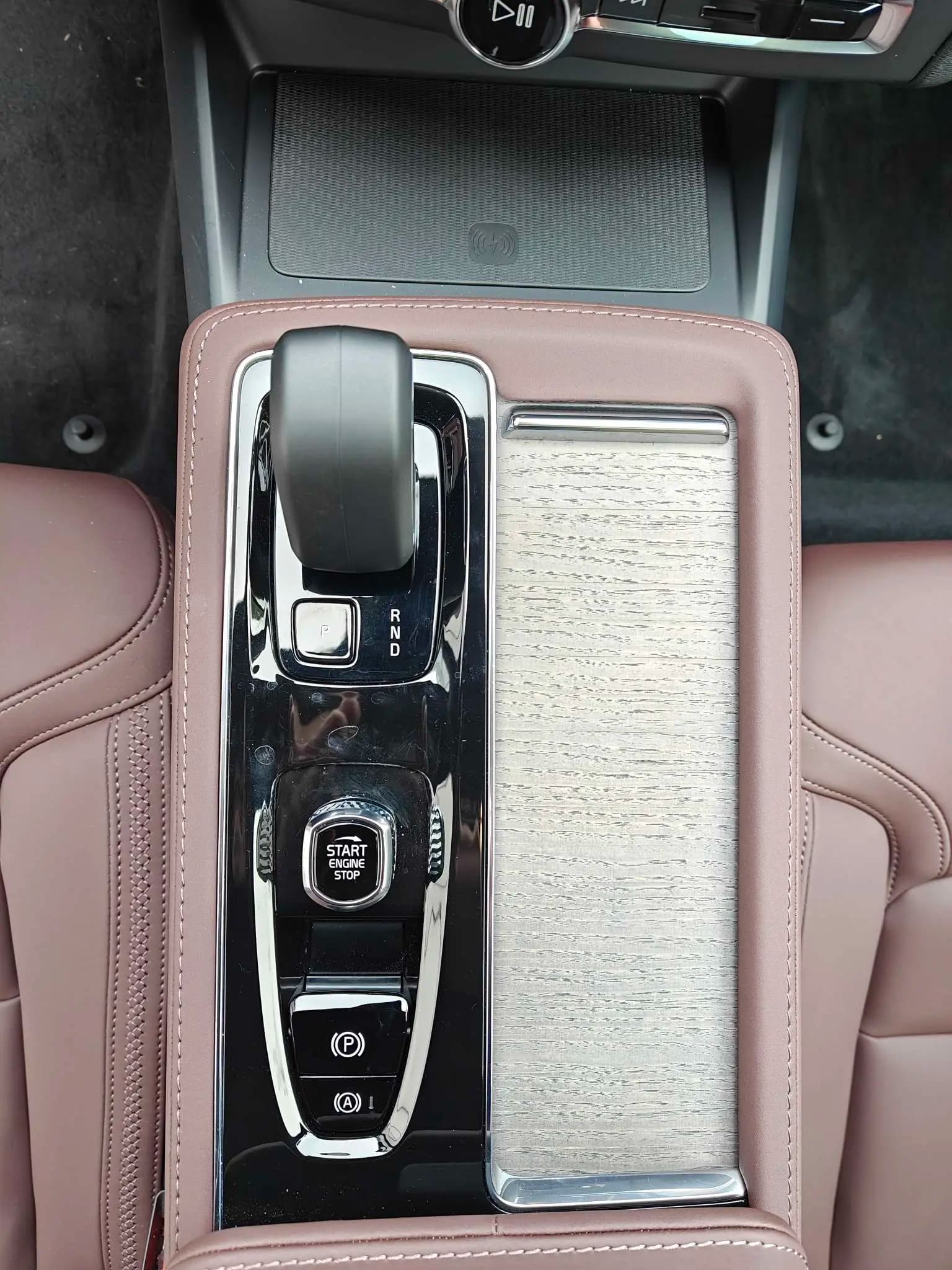 Volvo S90 2025 г. 8237 км. — фото 7